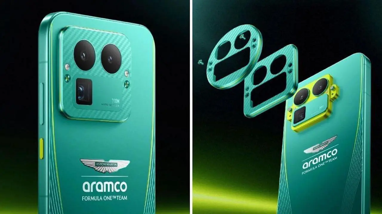 Realme GT 8 Pro 5G AstonMartin Dream Edition