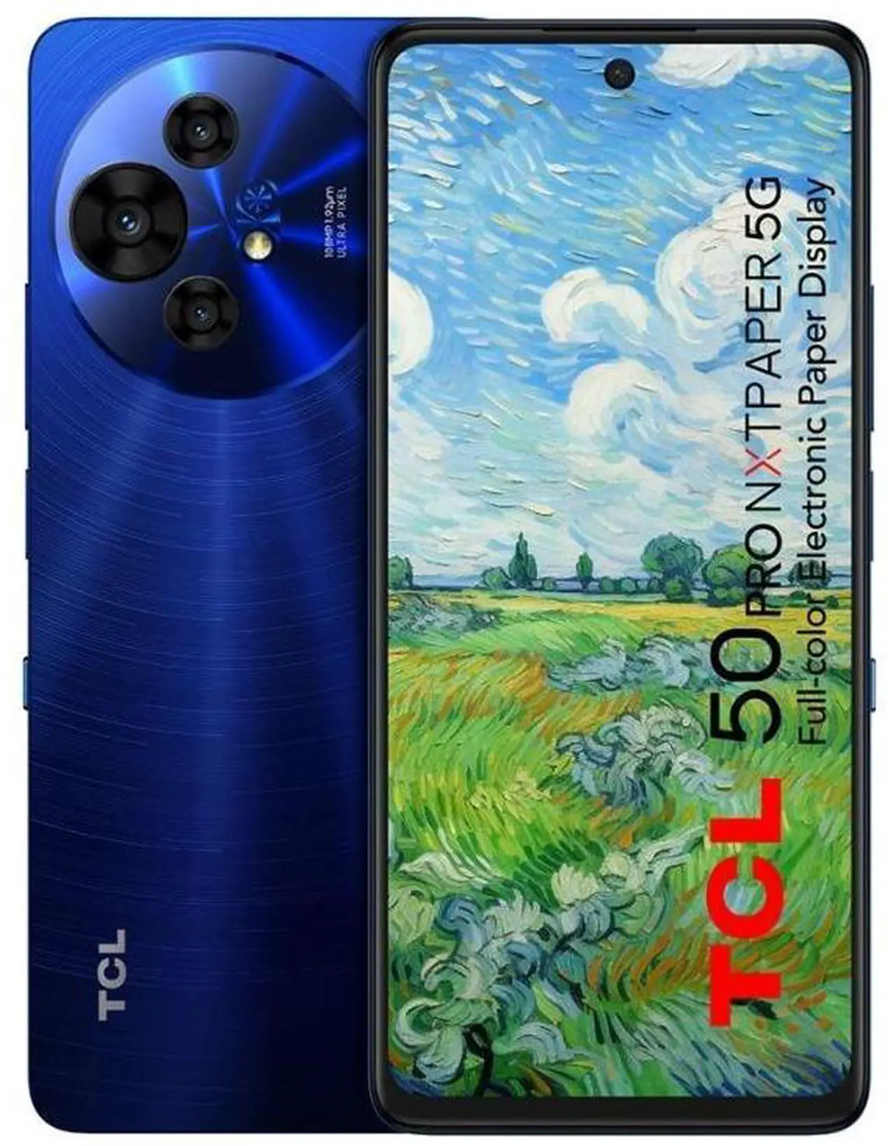 TCL 50 Pro Nxtpaper