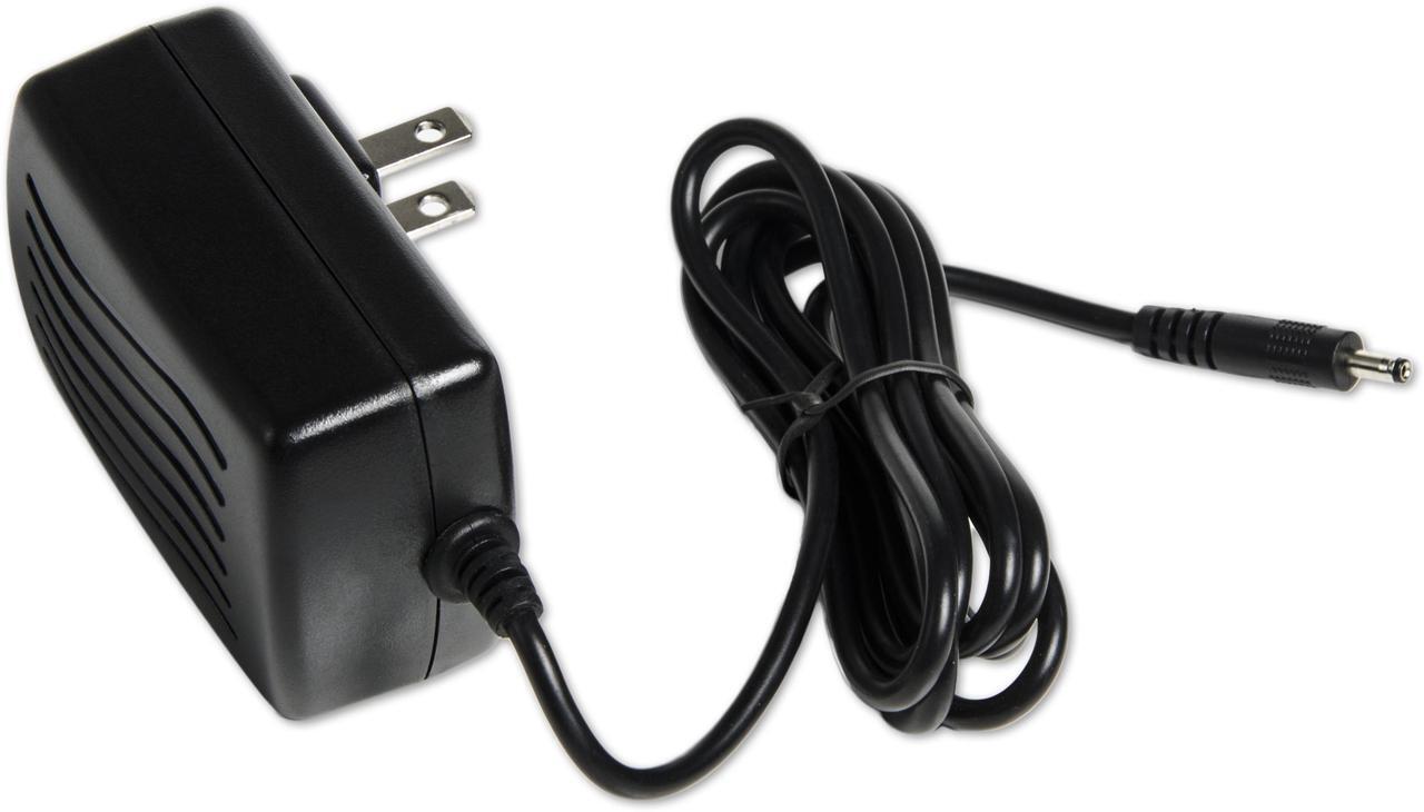 Alt view image 14 of 14 - Sabrent 5V 4A 100V-240V to DC Power Adapter - Black - PS-5V4A