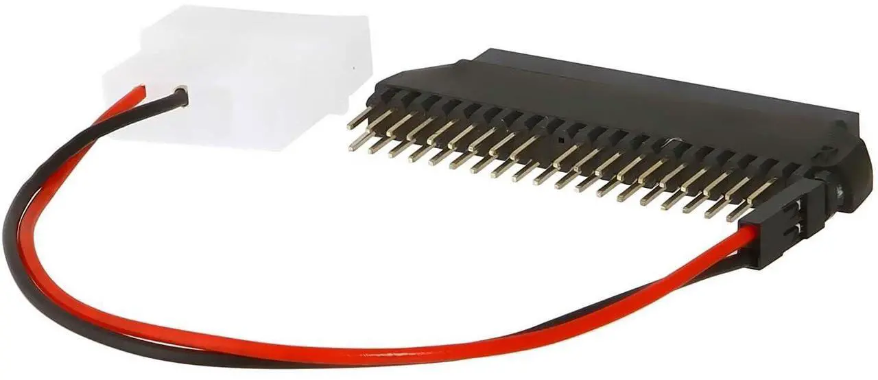 Alt view image 11 of 14 - Sabrent ADP-IDE23 2.5" to 3.5" IDE Hard Disk Drive Convert Notebook Hard Disk Drive to Desktop