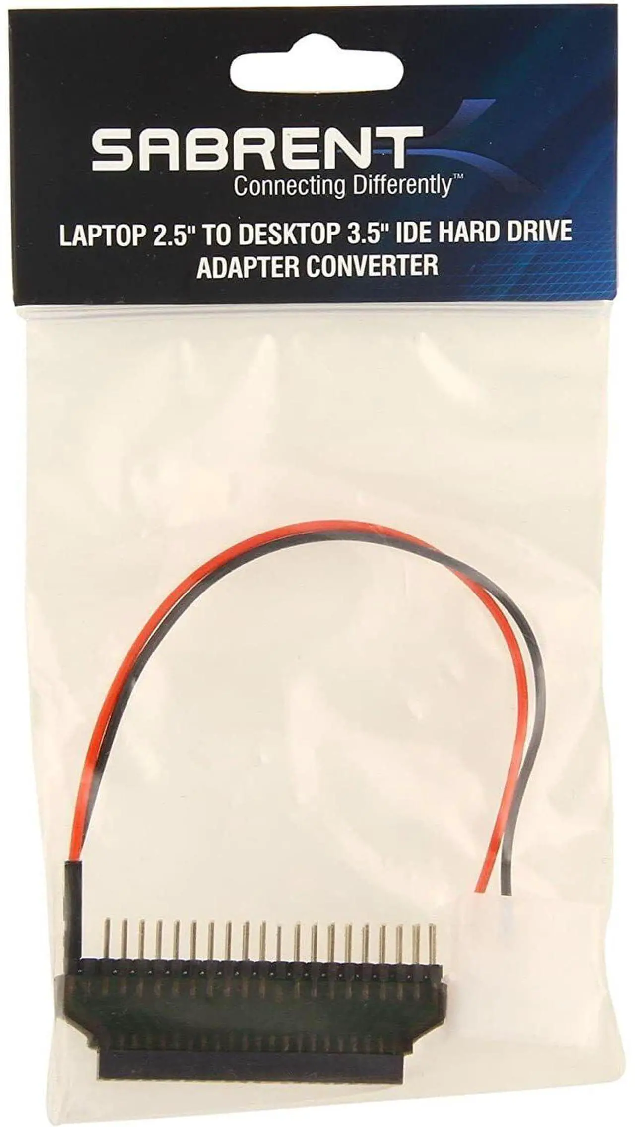 Alt view image 14 of 14 - Sabrent ADP-IDE23 2.5" to 3.5" IDE Hard Disk Drive Convert Notebook Hard Disk Drive to Desktop