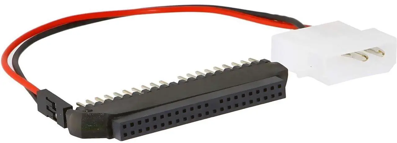 Alt view image 10 of 14 - Sabrent ADP-IDE23 2.5" to 3.5" IDE Hard Disk Drive Convert Notebook Hard Disk Drive to Desktop