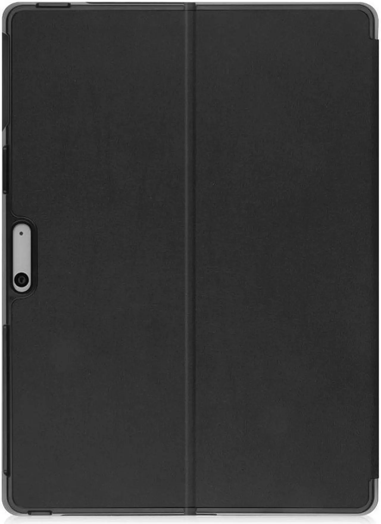 Alt view image 5 of 7 - BONAEVER For Microsoft Surface Pro 9 case Multiple Angle Viewing Business Stand Cover for 13 inch Microsoft Surface Pro 9 2022 Release with Universal Stylus Pen