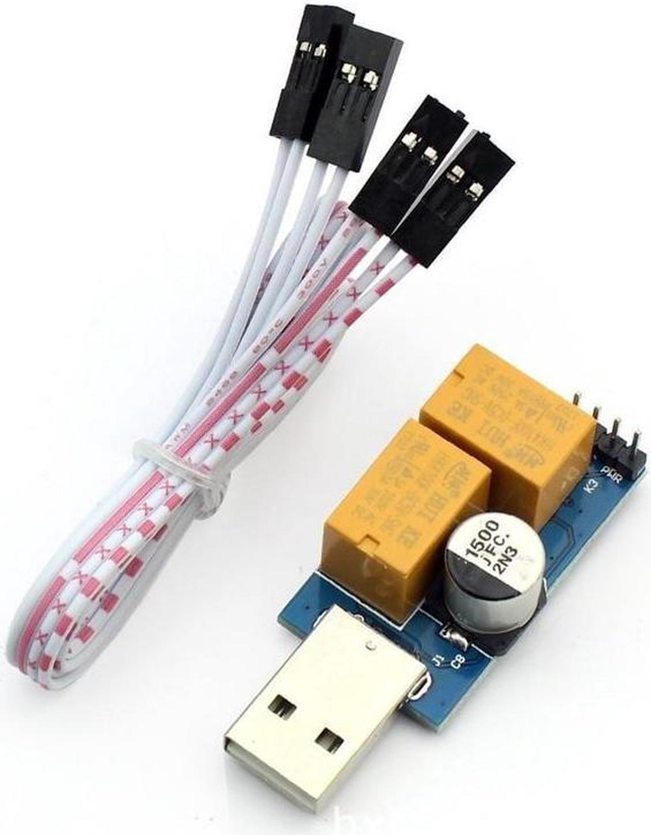 Main image of USB Watchdog Computer Automatic Restart Blue Screen Mining Game Server BTC Miner for PC Desktop