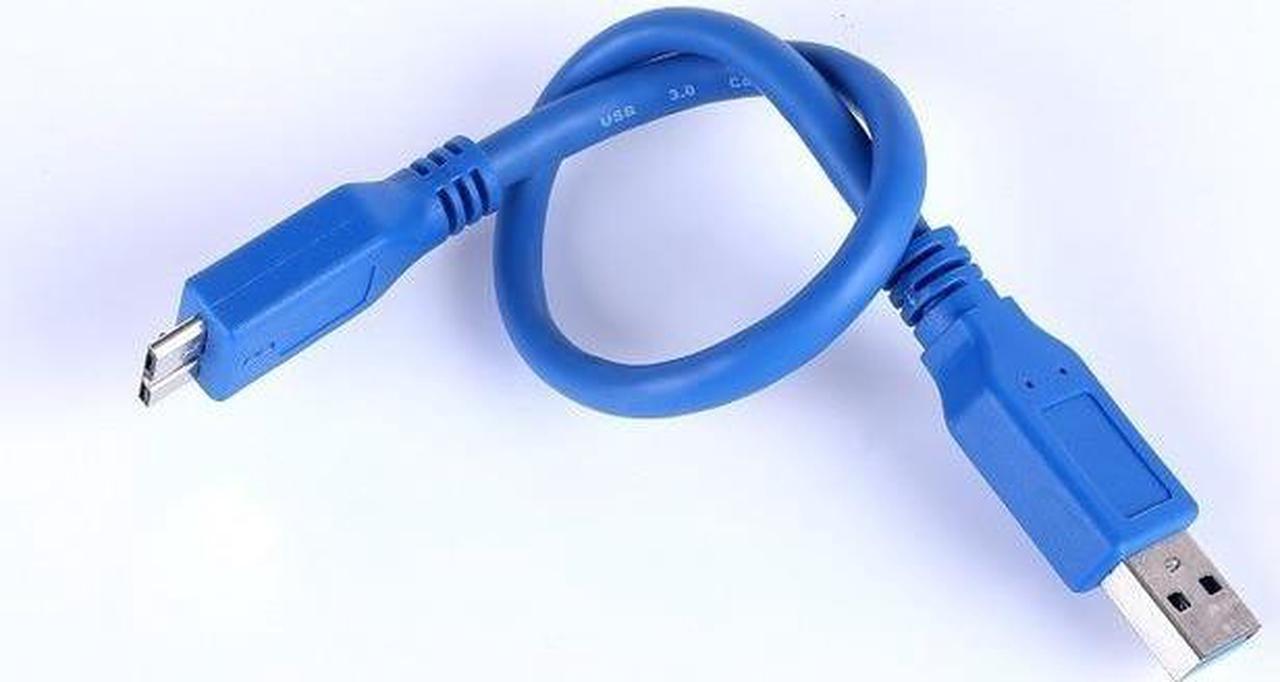 Usb 3.0 Male To Micro B Cable 5gbps 1m Fast Charging Data Cable Usb Cord Mobile Phone Cables For Note 3 S5 Hard Dis Z2q1