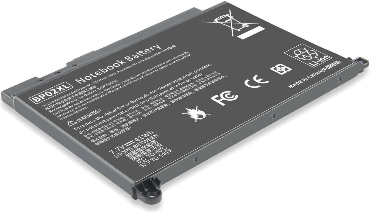 Alt view image 3 of 5 - 7.7V Battery for HP Pavilion Pavilion 15-aw004 15-aw004ng 15-aw004at 15-aw004nt 15-au063nr 15-au123cl