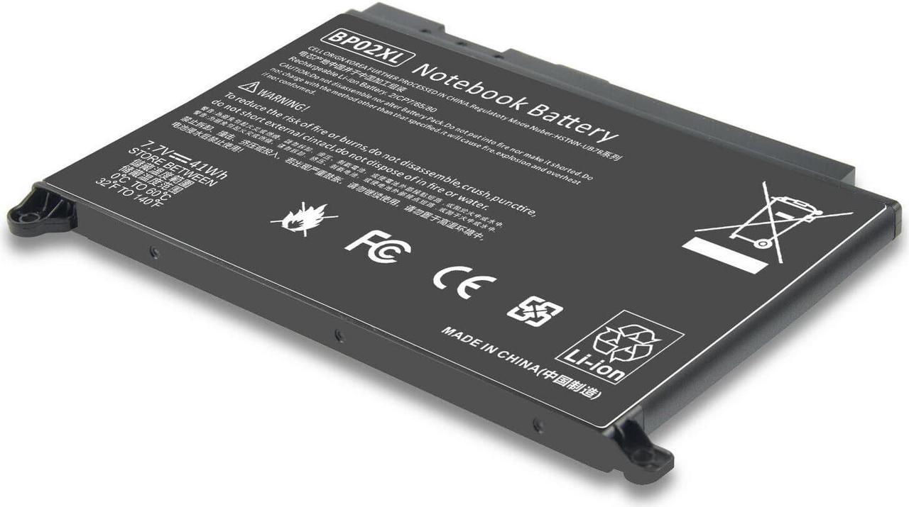 Alt view image 5 of 5 - 7.7V Battery for HP Pavilion Pavilion 15-aw004 15-aw004ng 15-aw004at 15-aw004nt 15-au063nr 15-au123cl