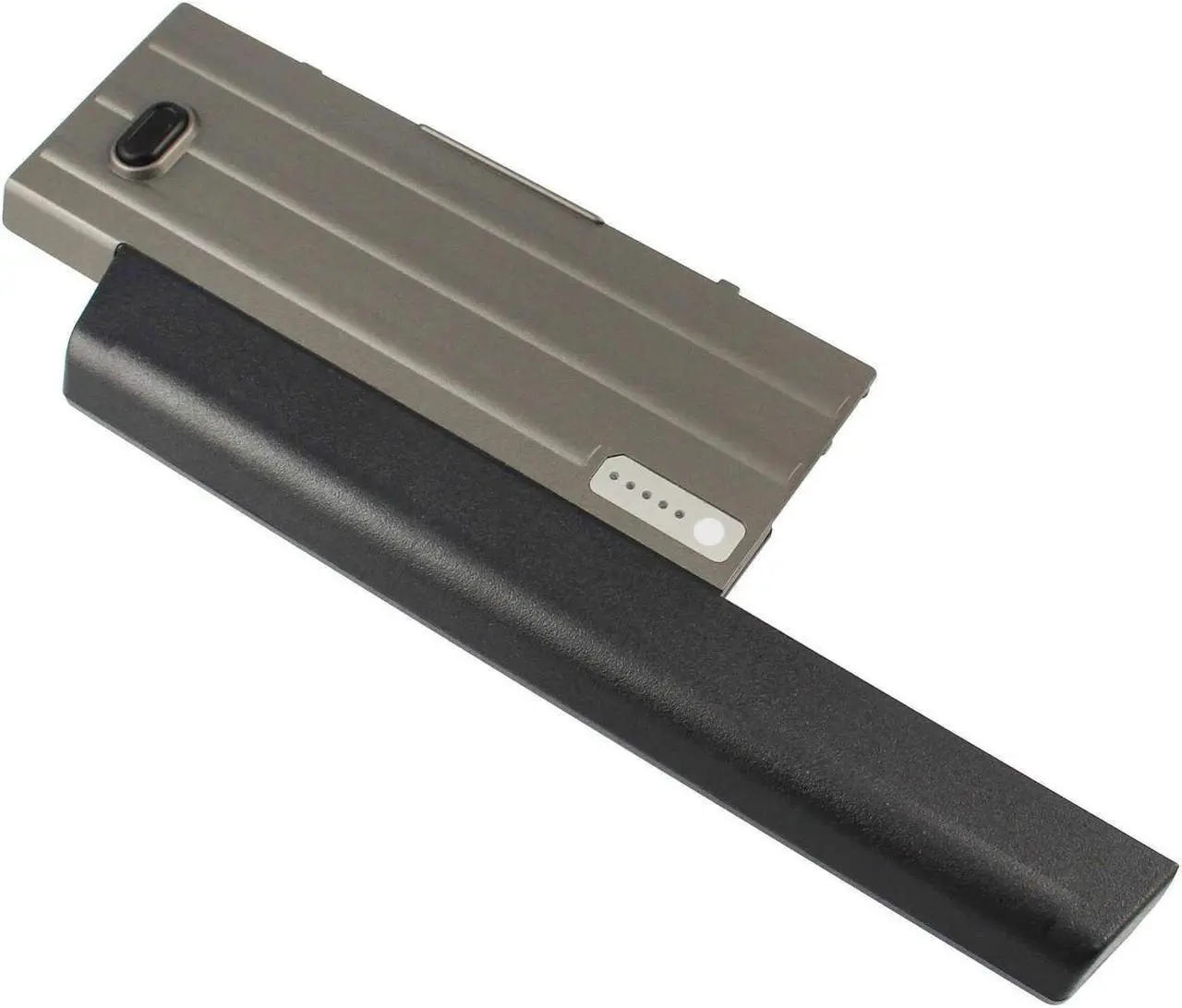 Alt view image 5 of 5 - 9 Cell Extended Battery for Dell D620 D630 JD634 PP18L TC030
