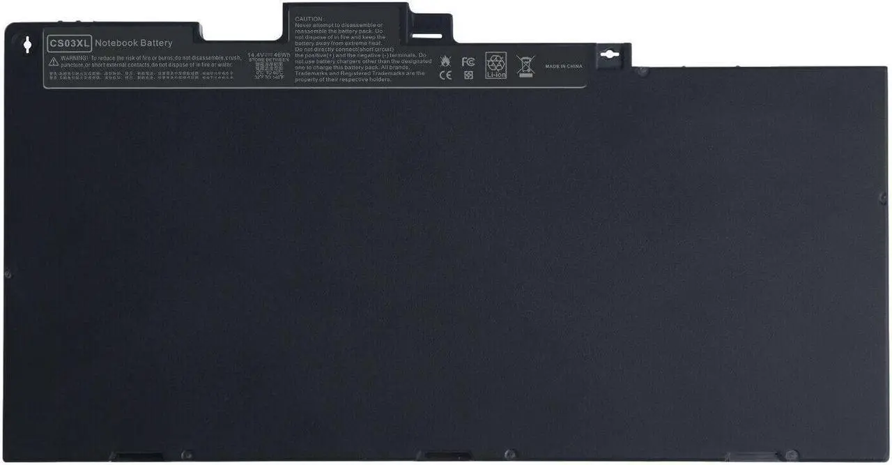 Main image of 11.4V Battery for HP EliteBook 840 850 755 745 G3 G4 ZBook 15u G3 G4