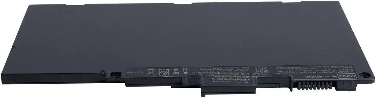 Alt view image 5 of 5 - 11.4V Battery for HP EliteBook 840 850 755 745 G3 G4 ZBook 15u G3 G4