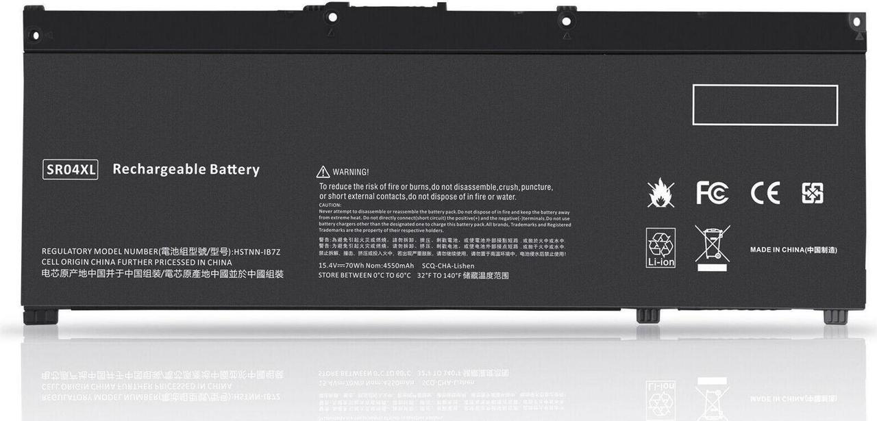 Main image of 15.4V Battery for HP Pavilion 15-CB076tx 15-cb077nr 15-cb094nz 15-cb009ns 15-cb012na 15-cb012no