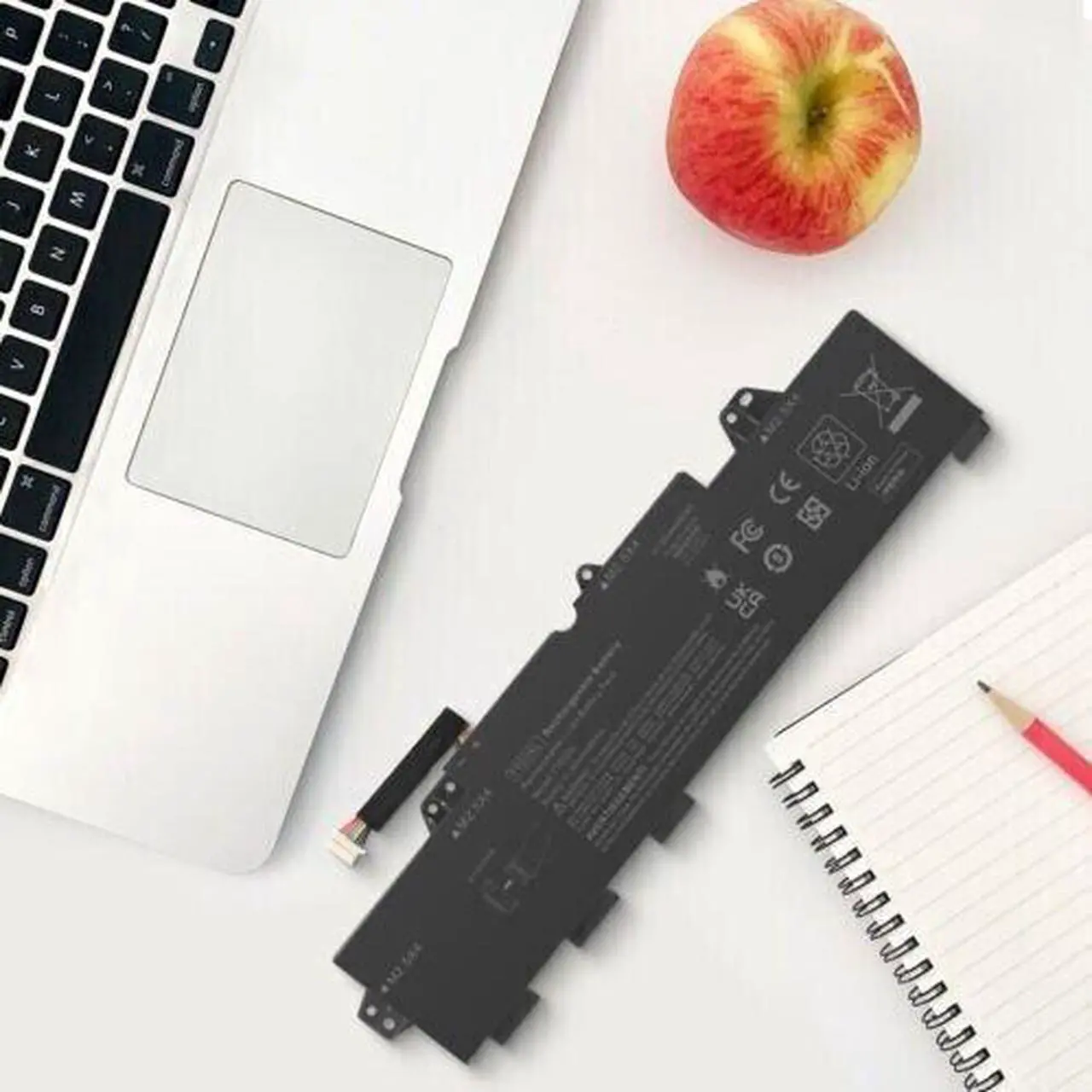 Alt view image 2 of 2 - 11.55V Battery for HP HSN-113C-5 HSN-I13C-5 HSTNN-DB8K HSTNN-LB8H HSTNN-UB7T
