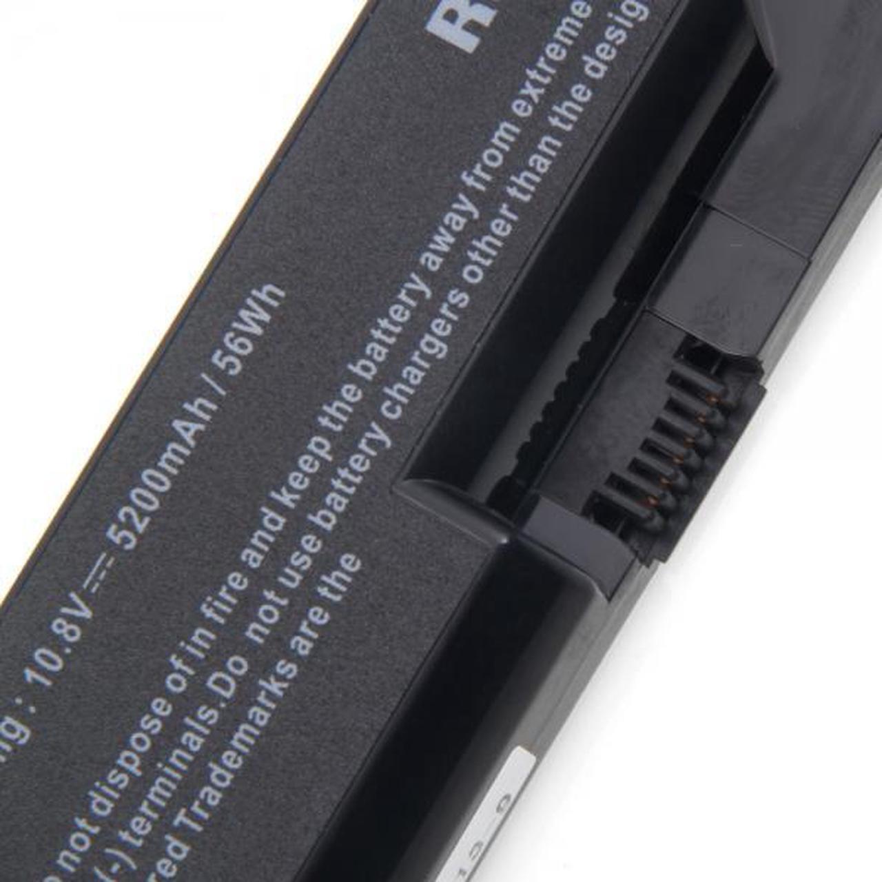 Alt view image 4 of 5 - 11.1V Battery for HP HSTNN-W79C-5 HSTNN-W80C HSTNN-XB1A HSTNN-XB1B HSTNN-UB1A