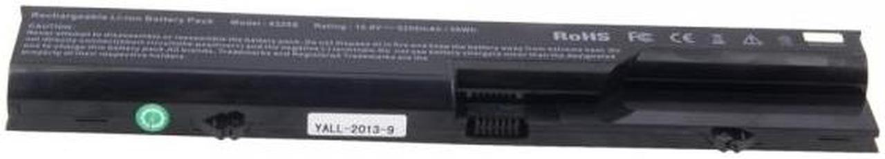 Alt view image 3 of 5 - 11.1V Battery for HP HSTNN-W79C-5 HSTNN-W80C HSTNN-XB1A HSTNN-XB1B HSTNN-UB1A