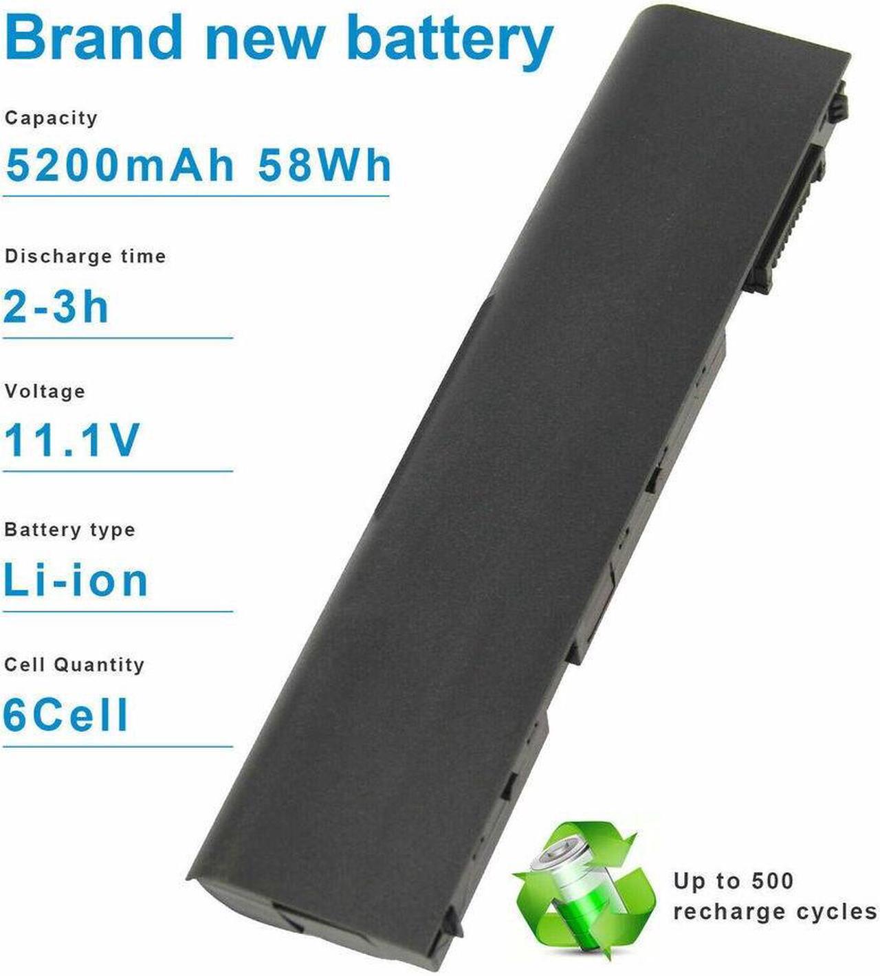 Alt view image 2 of 5 - 11.1V Battery for Dell Inspiron 17R-4720 17R-5720 17R-7720 17R-SE-4720 17R-SE-5720