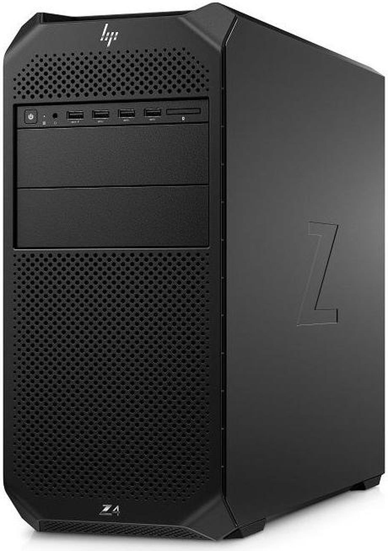 HP Z4 G5 WORKSTATION / Intel® Xeon® W3-2423- 32GB PC5 ECC /  1TB NVMe
- NVIDIA Quadro RTX 8000