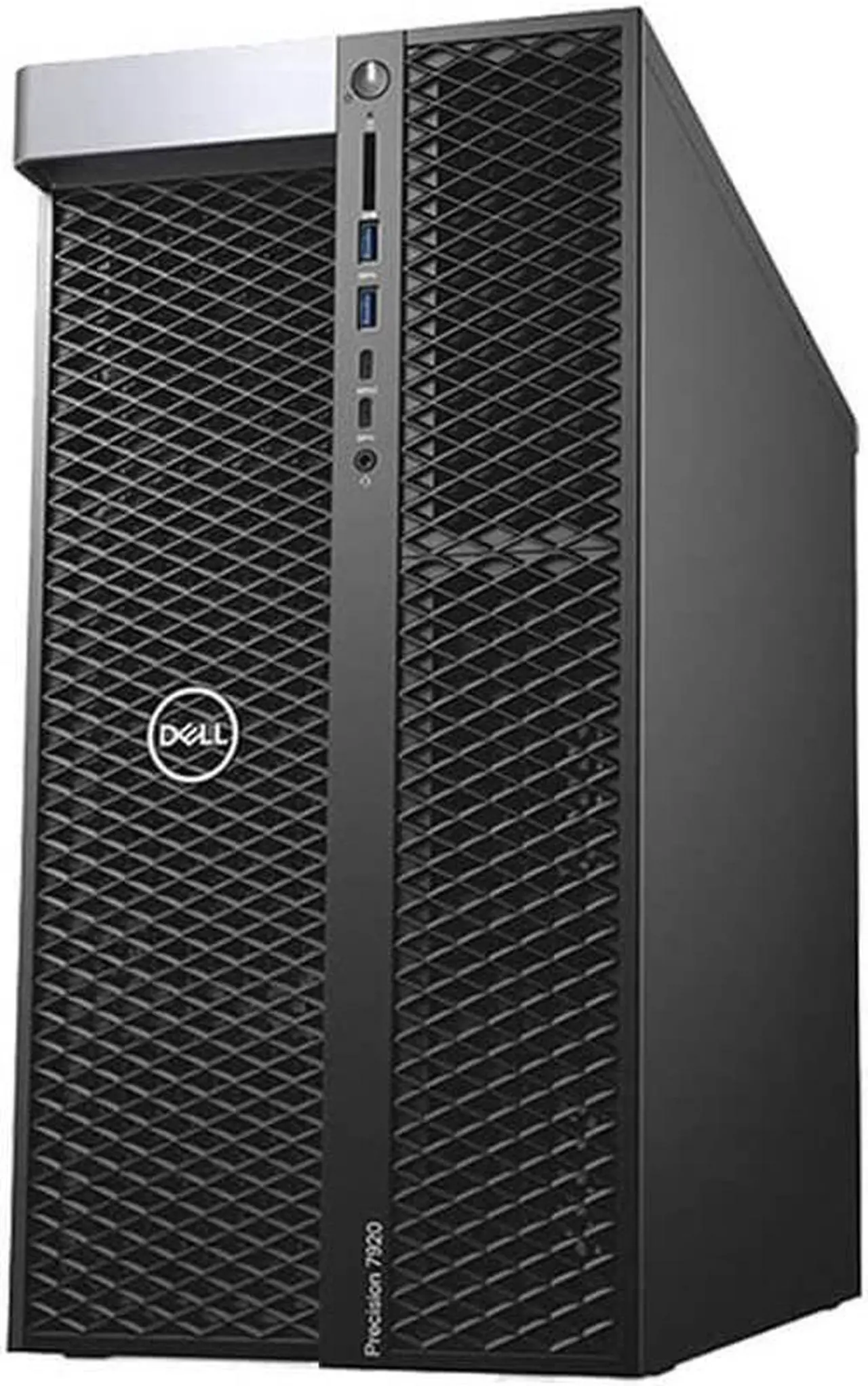 Main image of DELL T7920 WORKSTATION / Dual Intel® Xeon® Gold 6248- 256GB PC4-2933Y ECC /  2TB M.2 NVMe 2280
- Nvidia GeForce RTX 4090