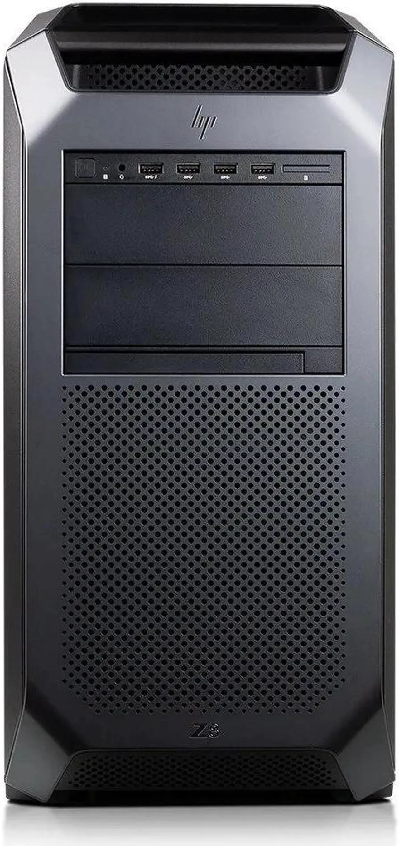Main image of HP Z8 G4 WORKSTATION / 2 X Intel® Xeon® Gold 6136- 16GB PC4 ECC /  512GB 2.5
- NVIDIA Quadro P1000