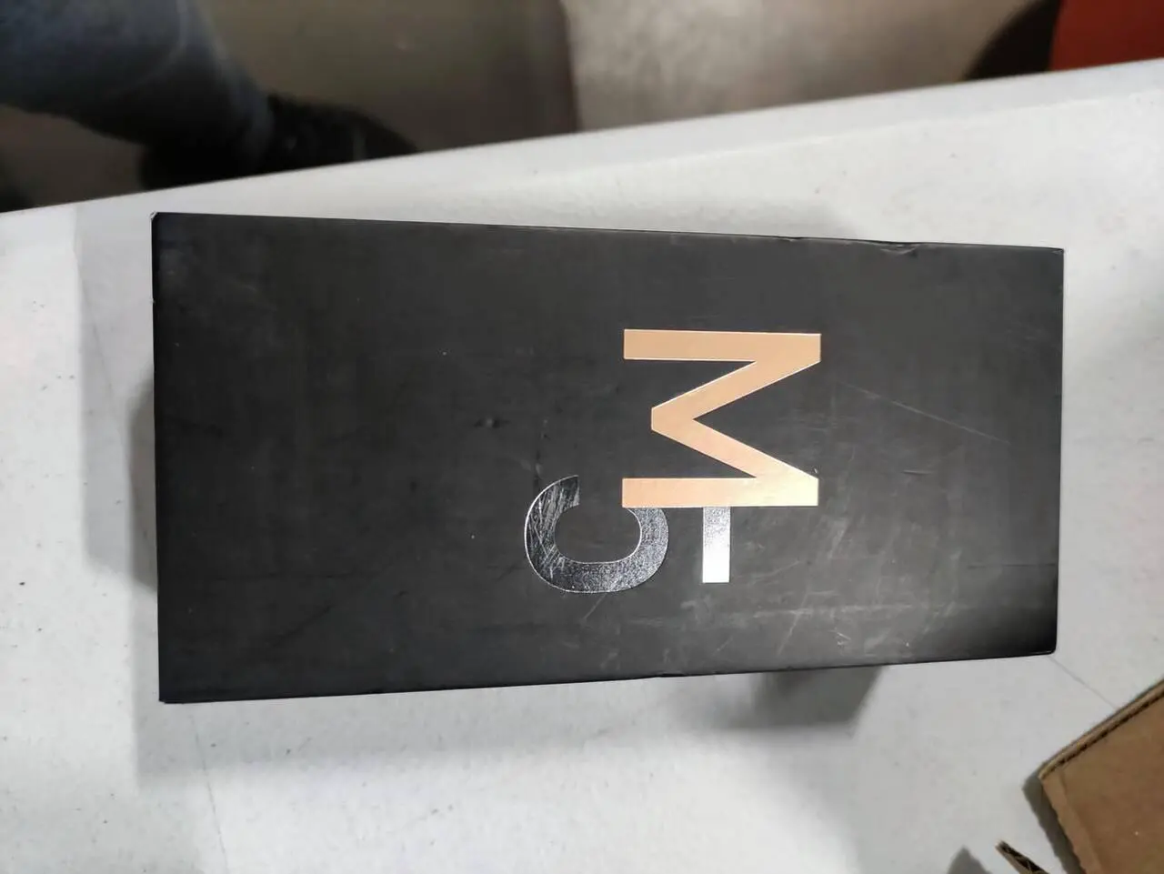 Alt view image 2 of 3 - TIQ MINI M5 4G phone 3GB Ram + 32GB Rom smartphone  Touch ScreenPhone Wifi 4G+2.8 Inch Add Google Store Android