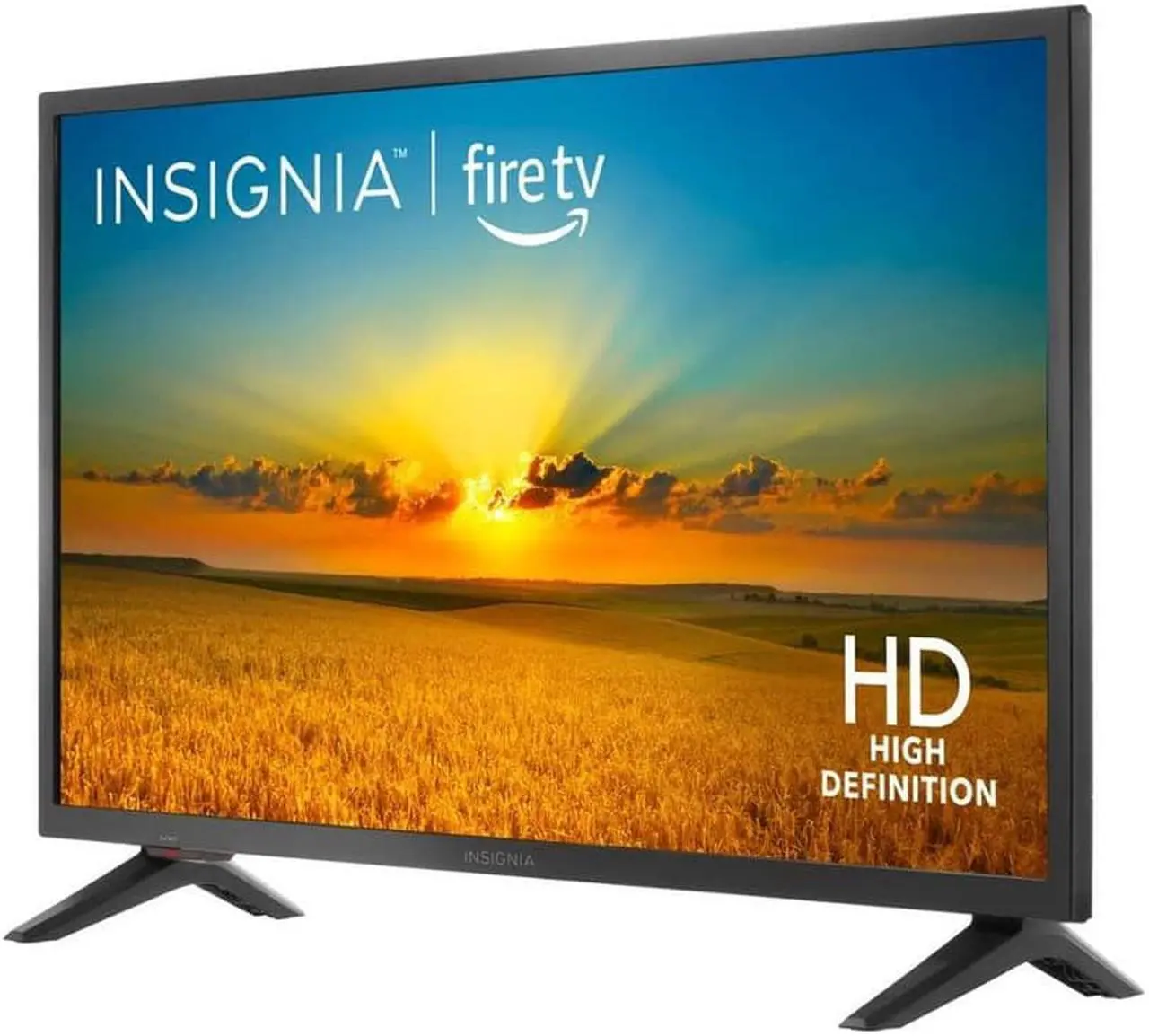 Alt view image 3 of 7 - INSIGNIA 32-inch Class F20 Series Smart HD 720p Fire TV (NS-32F201NA23, 2022 Model)