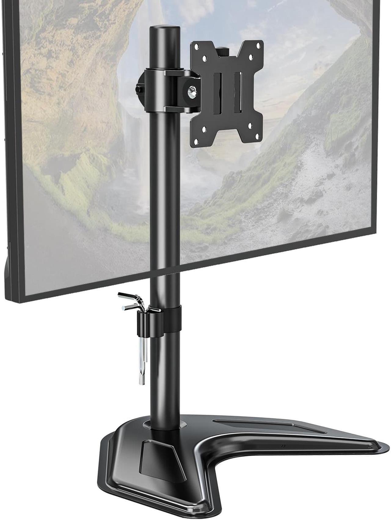 Main image of MOUNTUP Single Freestanding Single Monitor Stand for 13''-32'' Monitors