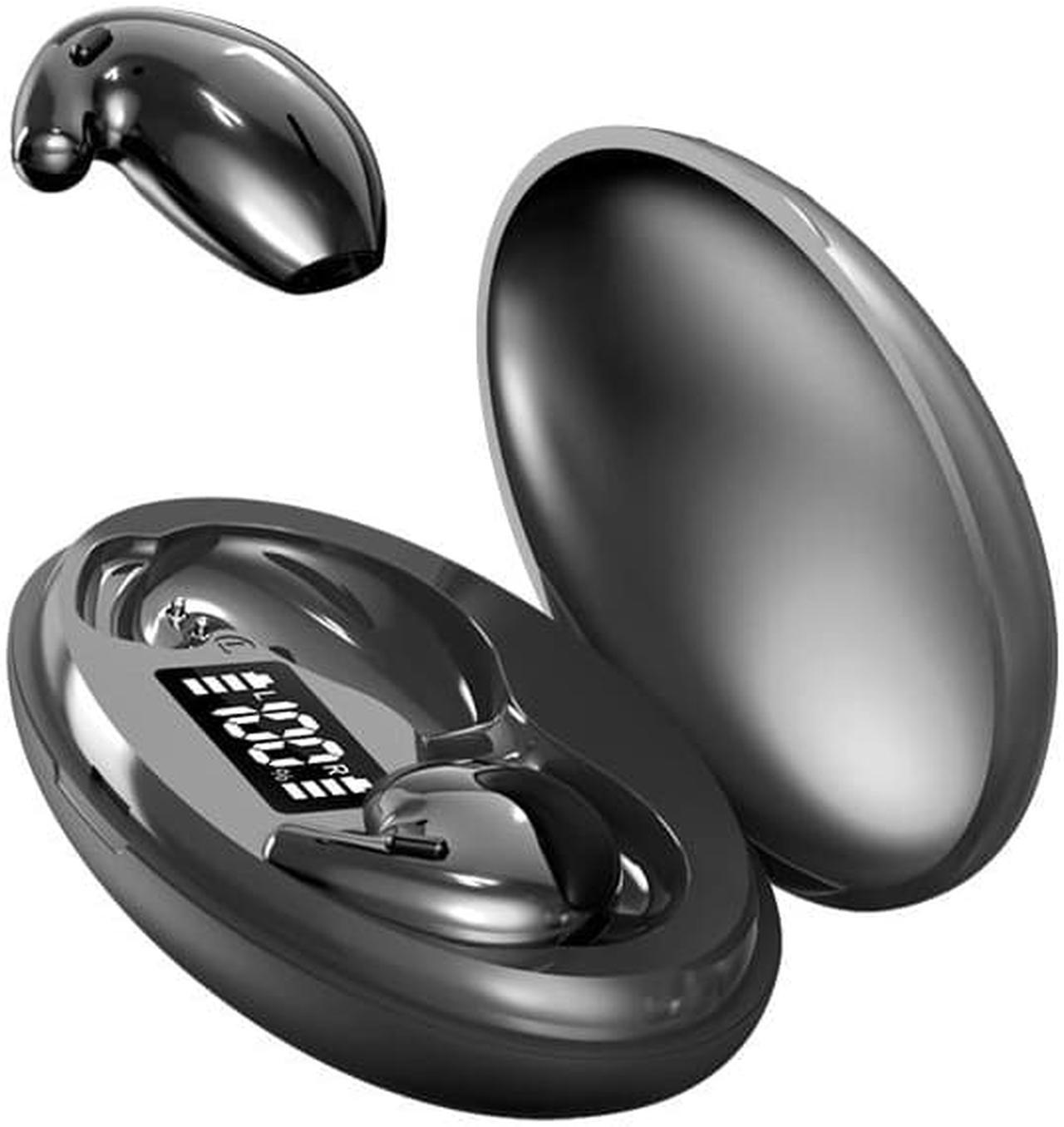 Alt view image 5 of 7 - Bluetooth Earphone Outdoor Sports Wireless Headset 5.3 With Charging Bin Power Display Touch Control Headphone Earbuds
