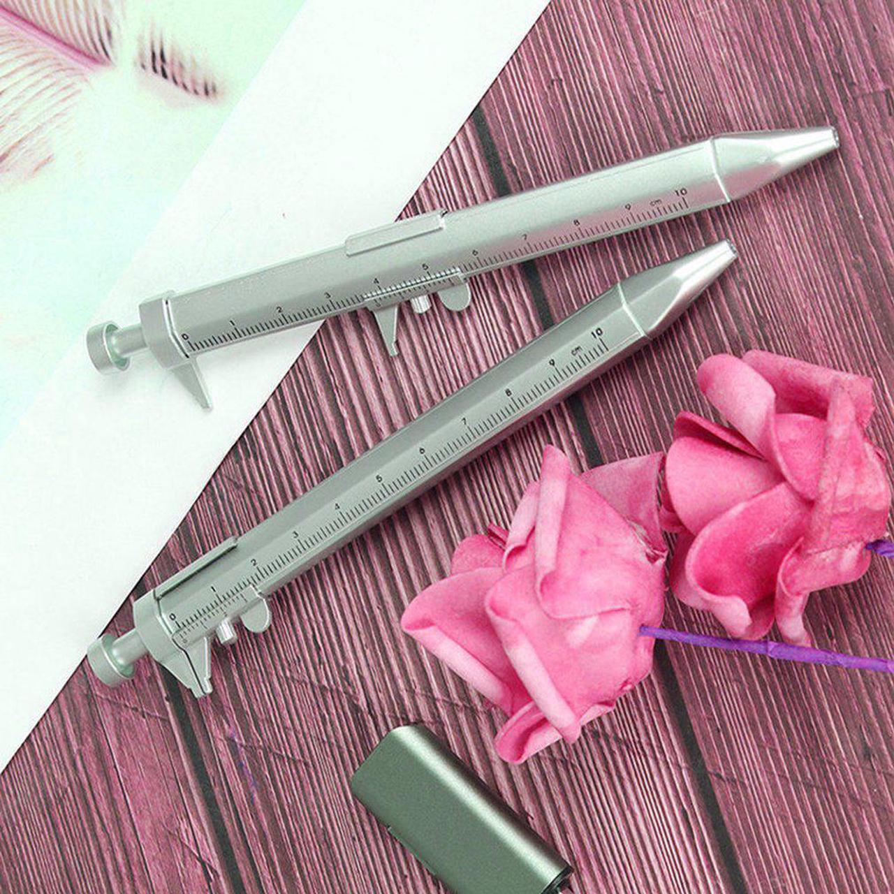 Alt view image 6 of 7 - 2pcs Triangle Ruler 7 inch Aluminum Alloy Angle Protractor Speed Metric Square Measuring Ruler For Building Framing Tools Gauges