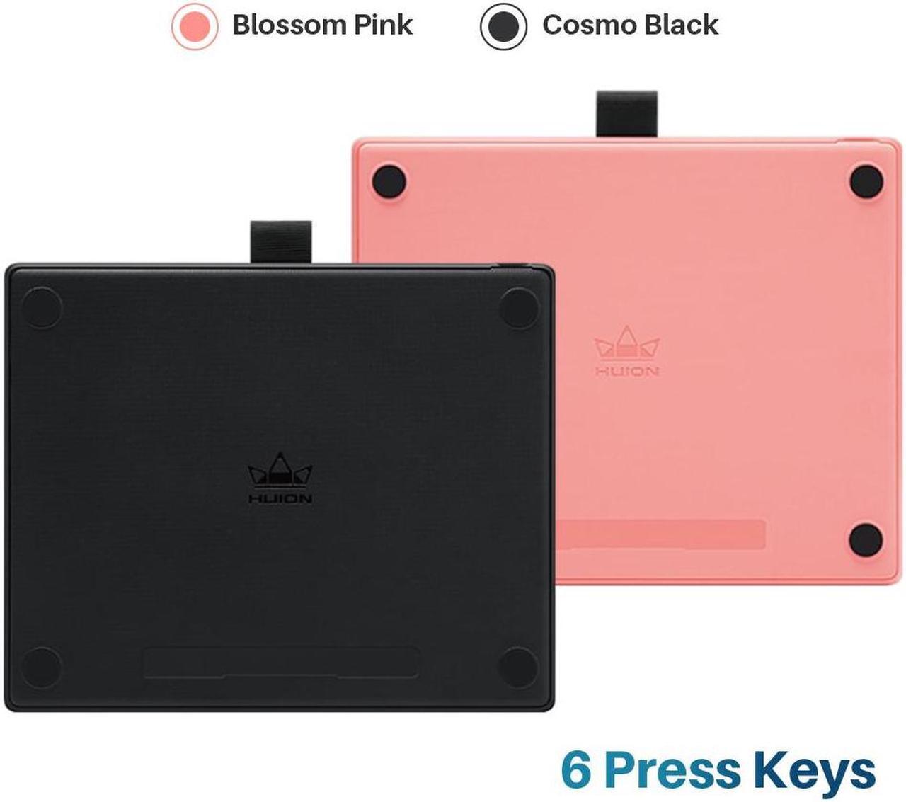 Main image of Huion INSPIROY RTS-300 6.3 x 3.9 Inch Drawing Tablet Digital Graphic with Battery-free Stylus, 8192 Levels Pen Pressure, >300PPS Report Rate, 5080 LPI Pen Resolution, 6 Press Keys, Black