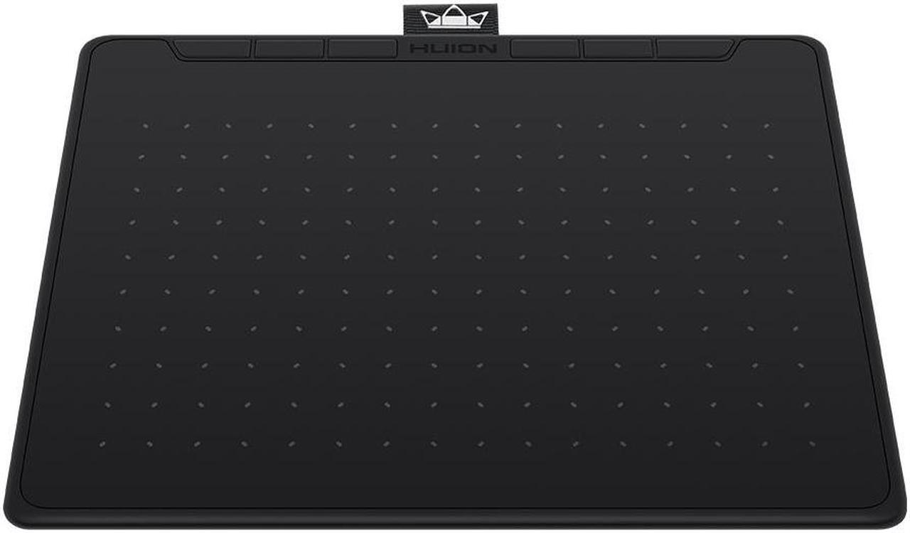 Alt view image 8 of 7 - Huion INSPIROY RTS-300 6.3 x 3.9 Inch Drawing Tablet Digital Graphic with Battery-free Stylus, 8192 Levels Pen Pressure, >300PPS Report Rate, 5080 LPI Pen Resolution, 6 Press Keys, Black