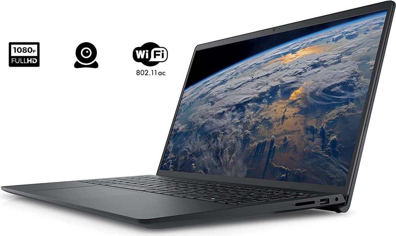 Alt view image 5 of 6 - Dell Newest Inspiron 3511 15 Laptop, 10th Gen Intel Core i5-1035G1 4-Cores Processor, Intel UHD Graphics, 32GB DDR4  1TB PCIe SSD, 15.6" FHD Touchscreen, WiFi, Bluetooth, Webcam, Windows 10 Pro