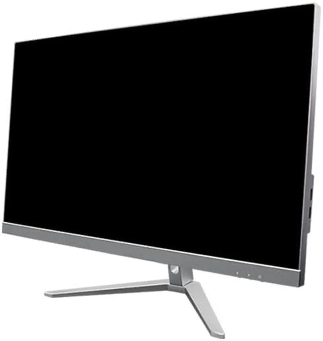 Alt view image 3 of 5 - HVLANYN All In One Computer Desktop Intel Celeron i7-4700 Quad-Core and Four-Thread 2.6GHz Brand New With SSD 256G 23.8 inch, IPS Screen