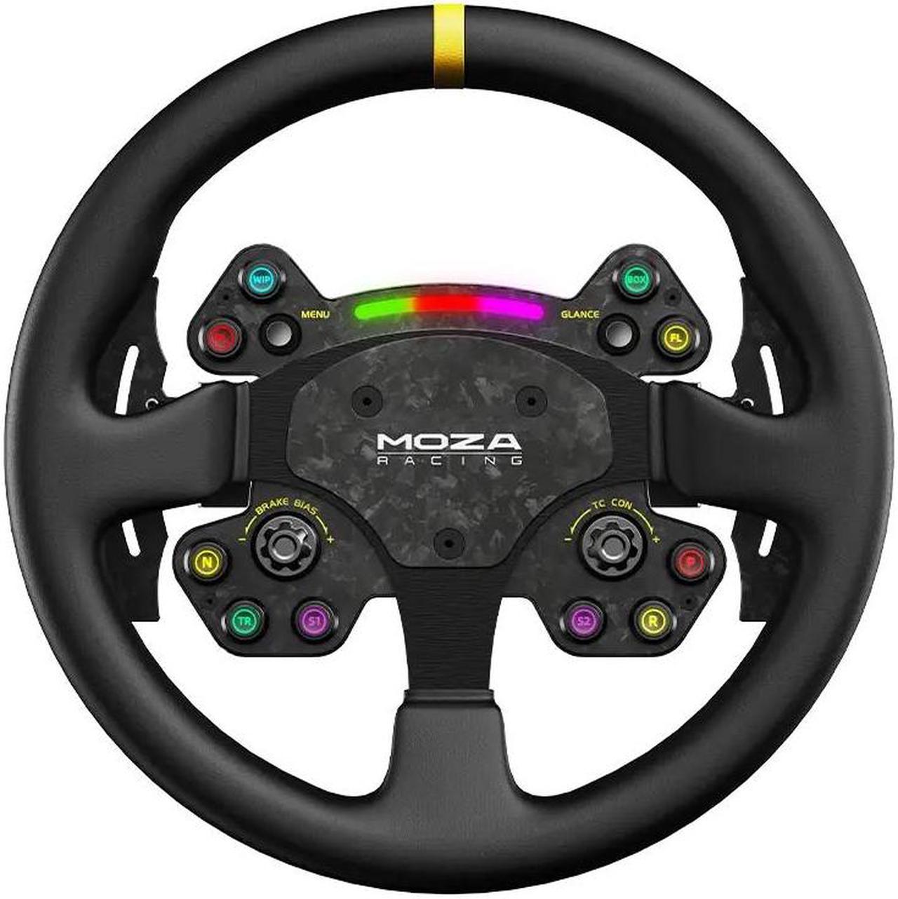 MOZA RS V2 Steering Wheel