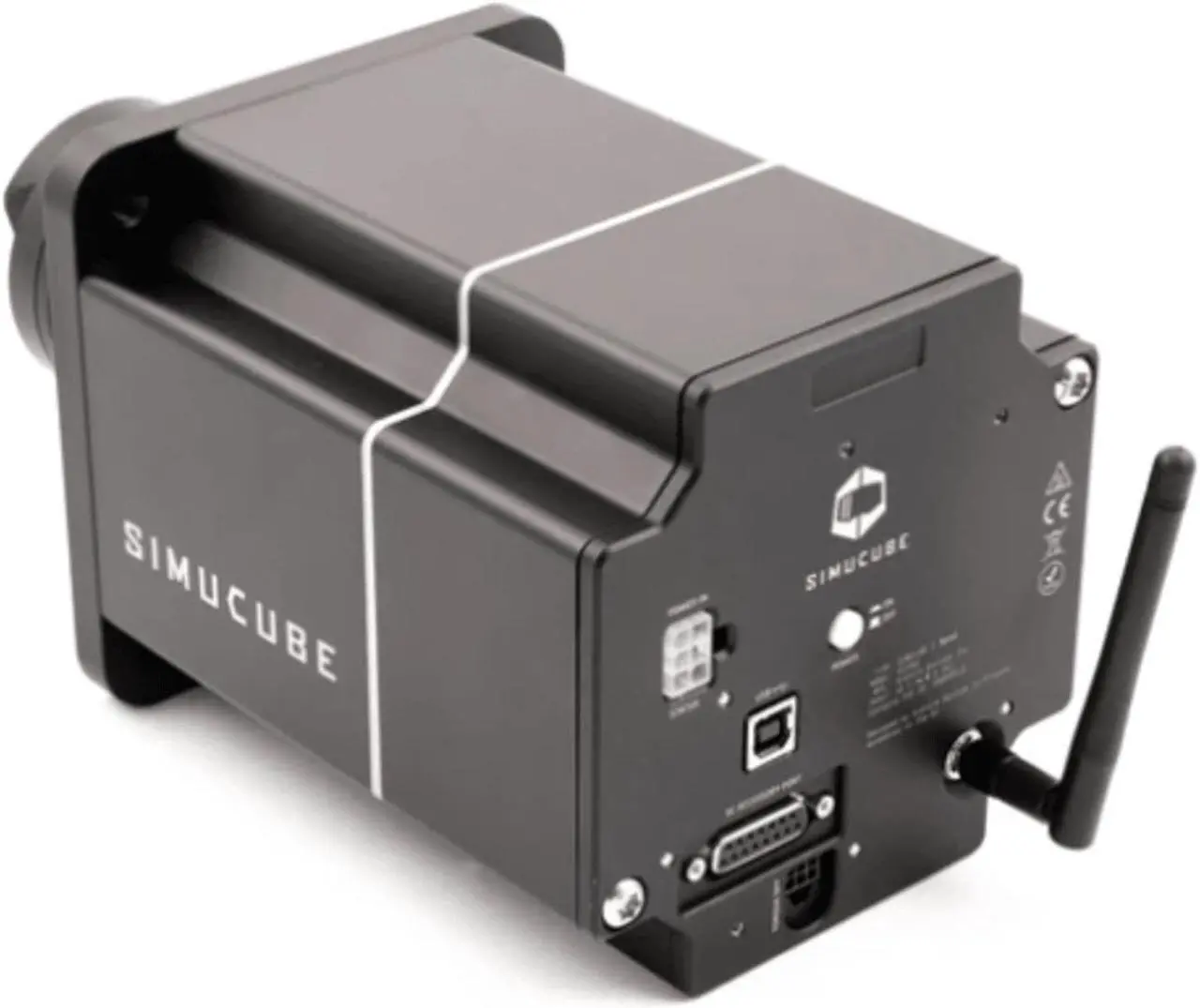 Alt view image 2 of 4 - Simucube 2 Sport with 17Nm of torque Force Feedback (USA)