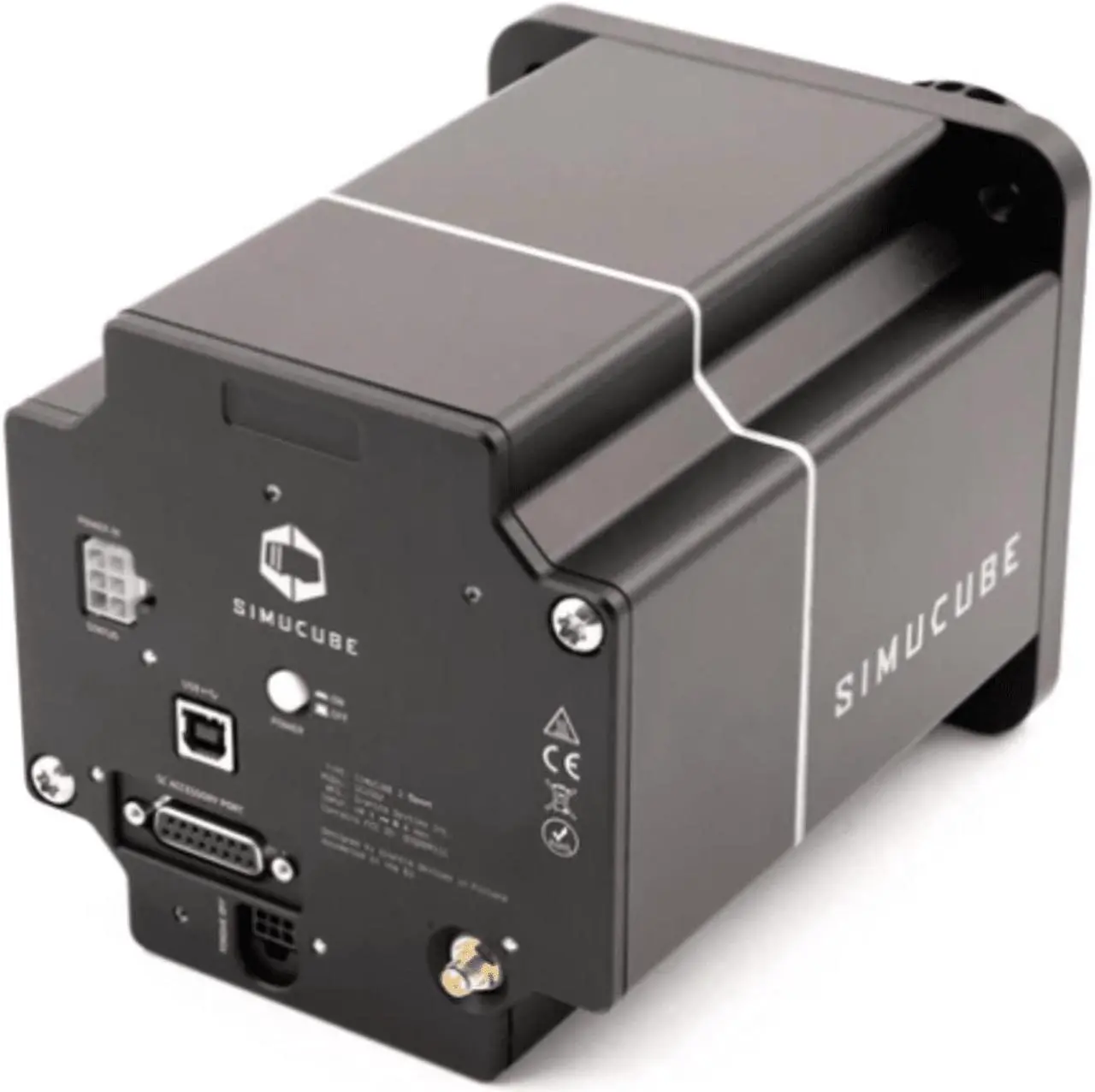 Alt view image 3 of 4 - Simucube 2 Sport with 17Nm of torque Force Feedback (USA)