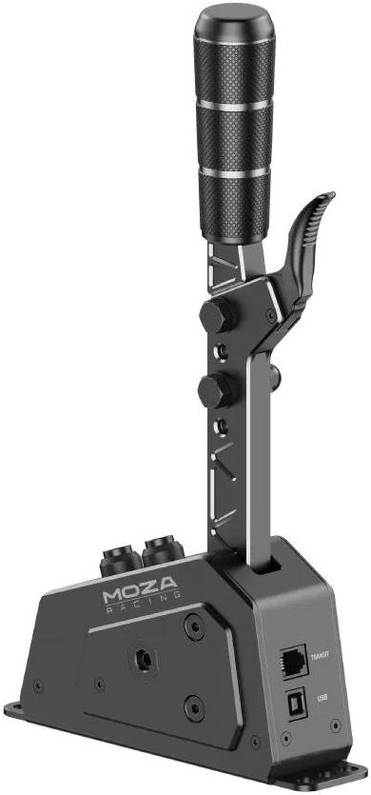 Alt view image 3 of 5 - Moza Racing SGP Sequential Shifter