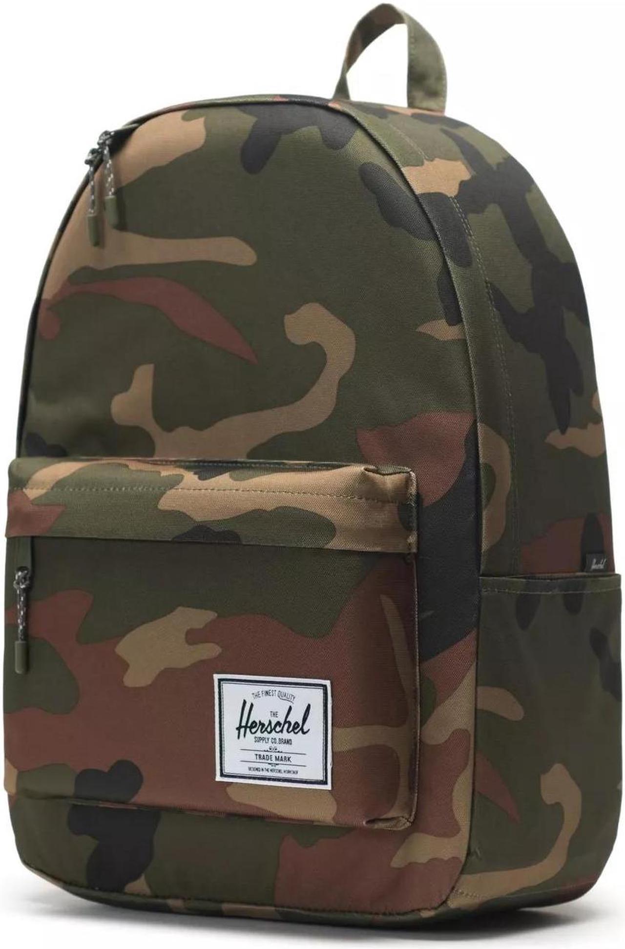 Alt view image 2 of 4 - Herschel Supply Co. Classic X-large 30L Laptop Backpack, Woodland Camo