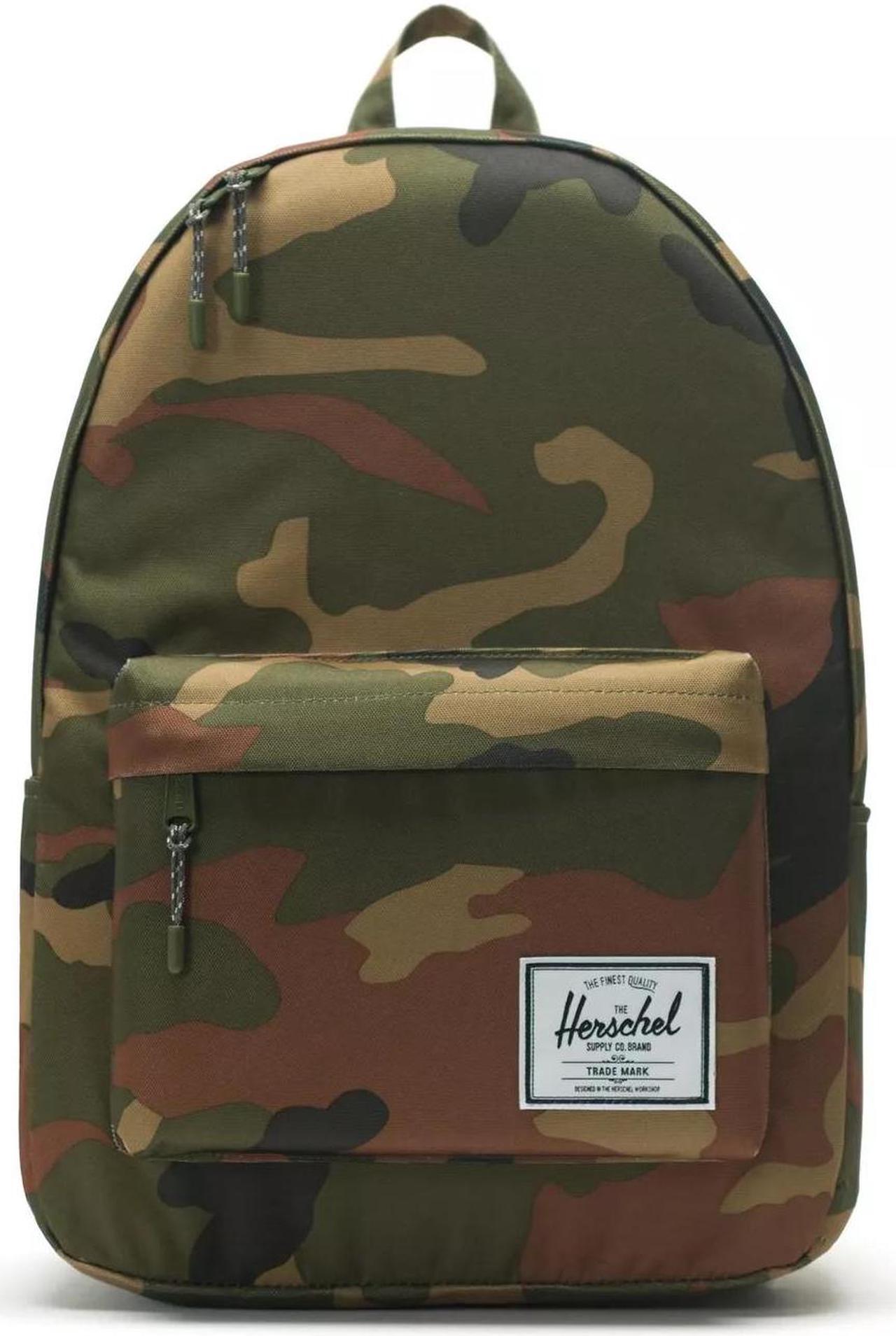 Main image of Herschel Supply Co. Classic X-large 30L Laptop Backpack, Woodland Camo