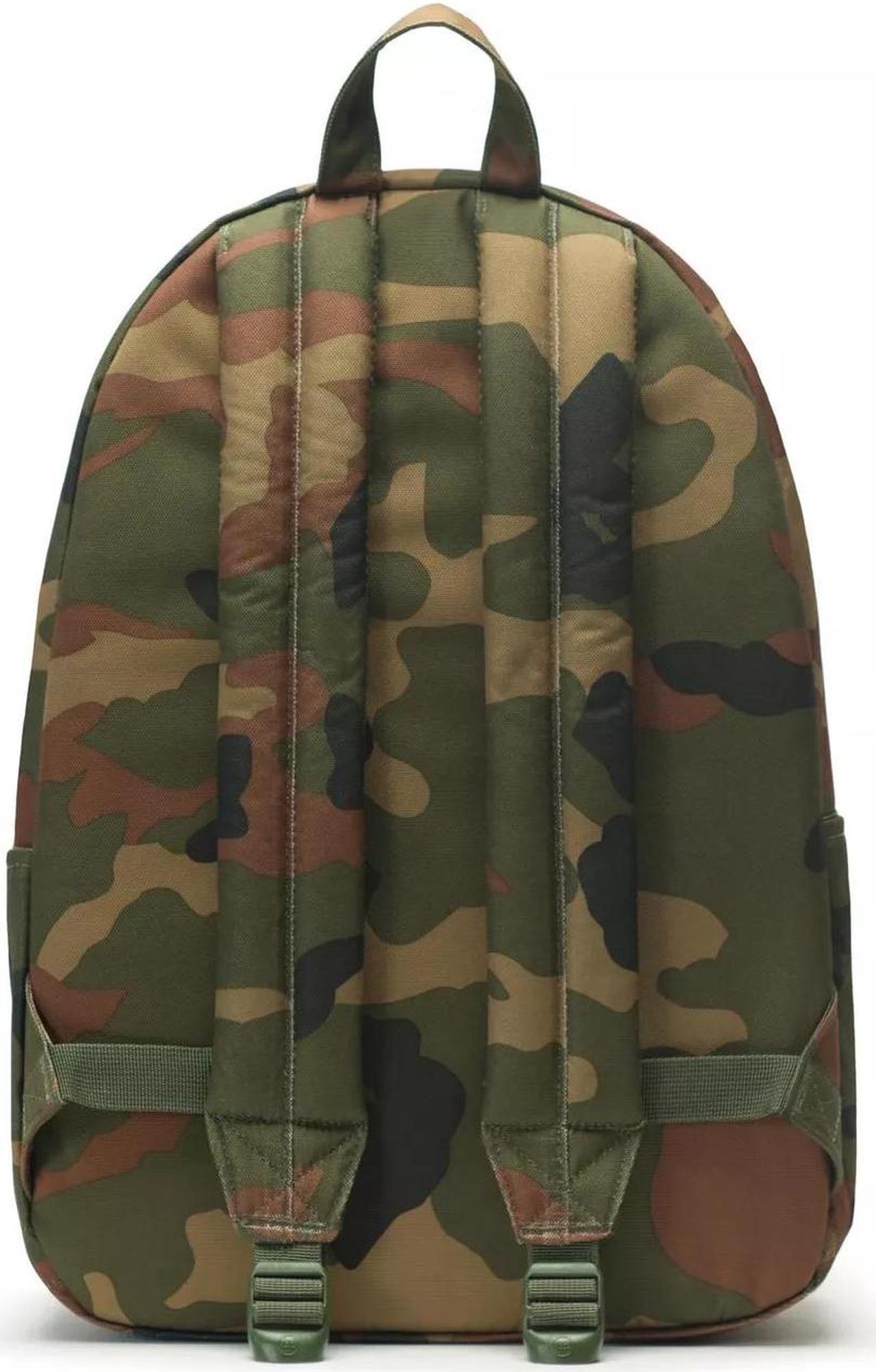 Alt view image 3 of 4 - Herschel Supply Co. Classic X-large 30L Laptop Backpack, Woodland Camo