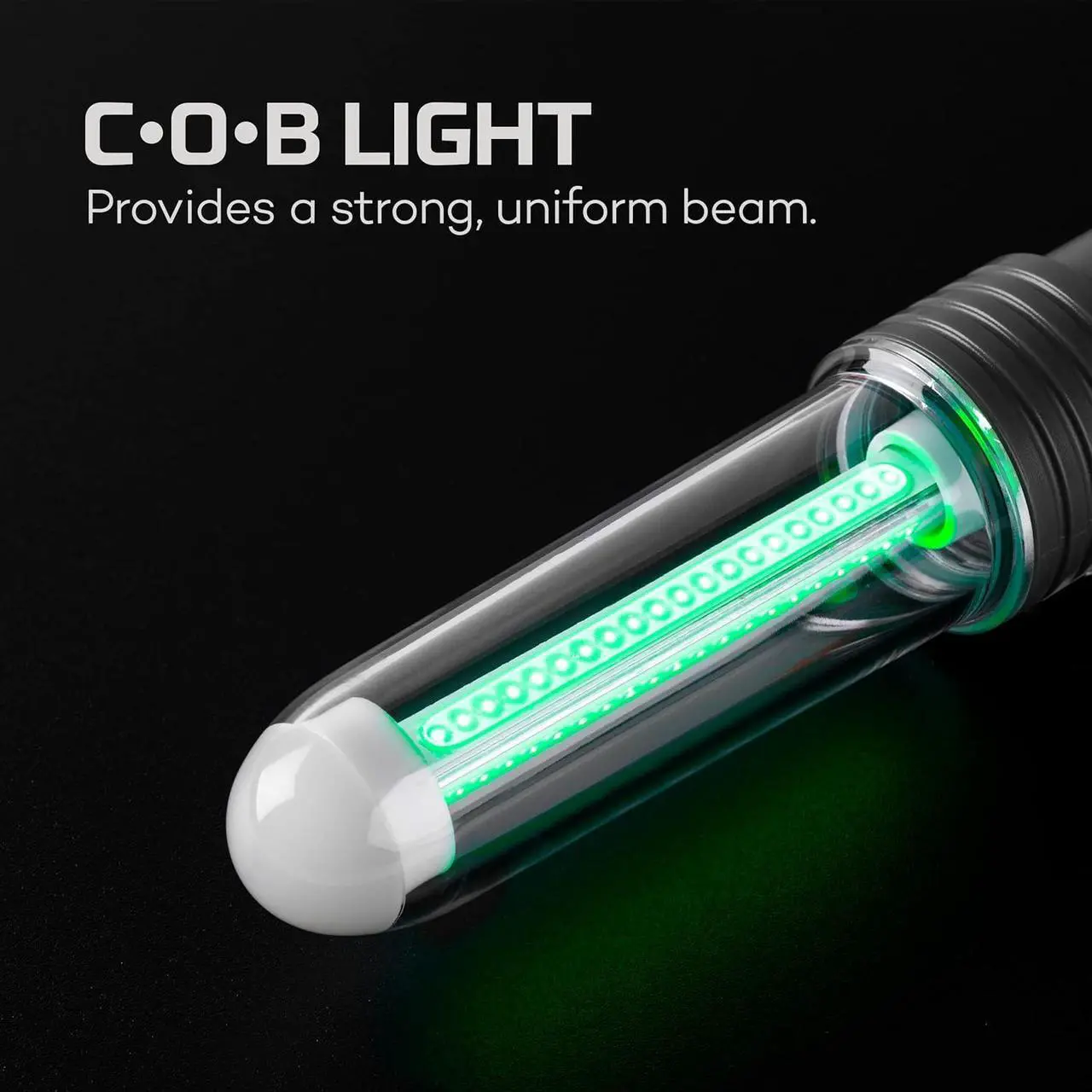 Alt view image 3 of 5 - NEBO Submerser LED Underwater Fishing Light & Dock Light; IPX8 Waterproof; Night Fishing Light for Crappie