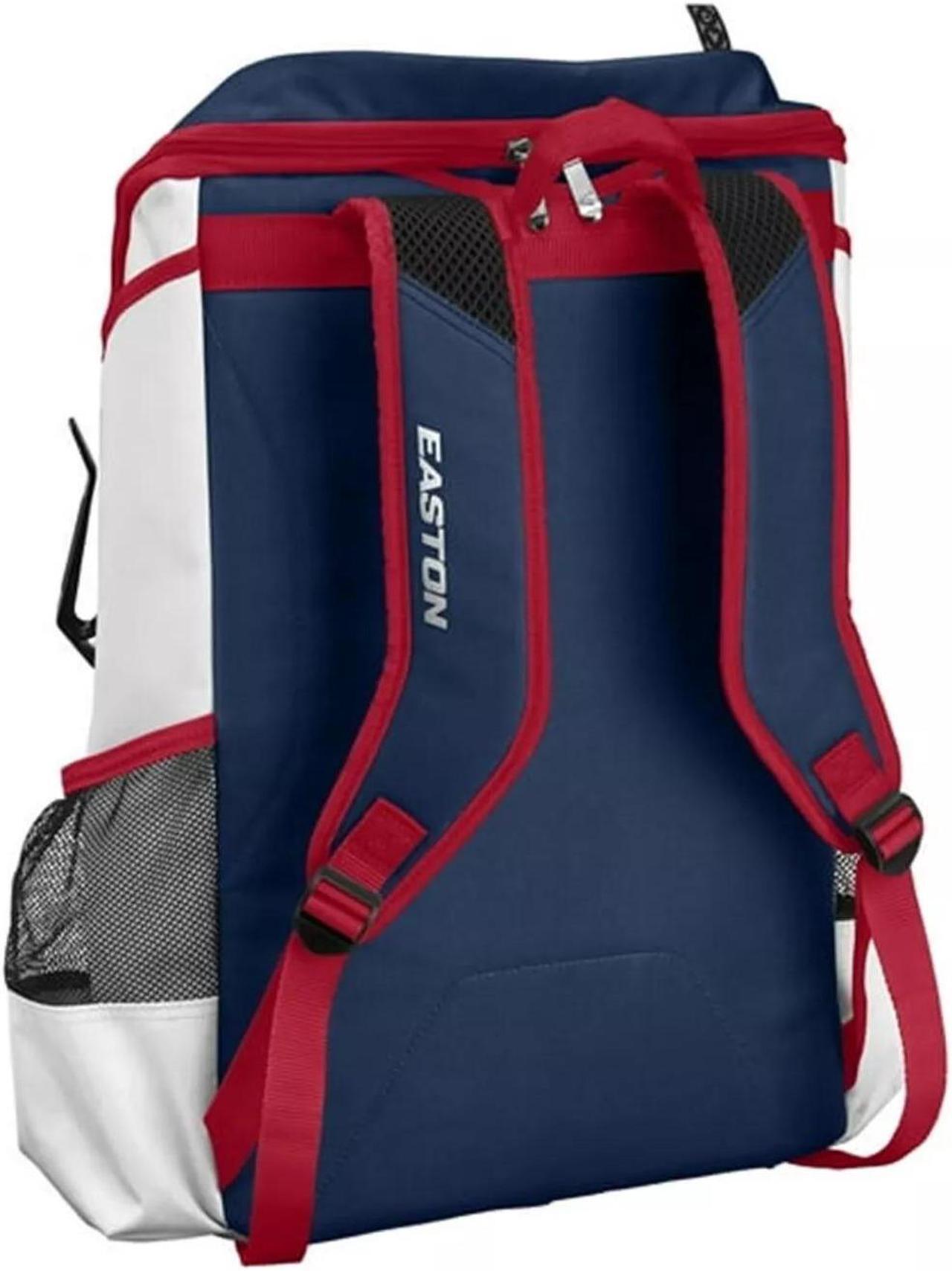 Alt view image 2 of 4 - Easton Ghost NX Fastpitch Softball Backpack Equipment Bag, Stars & Stripes