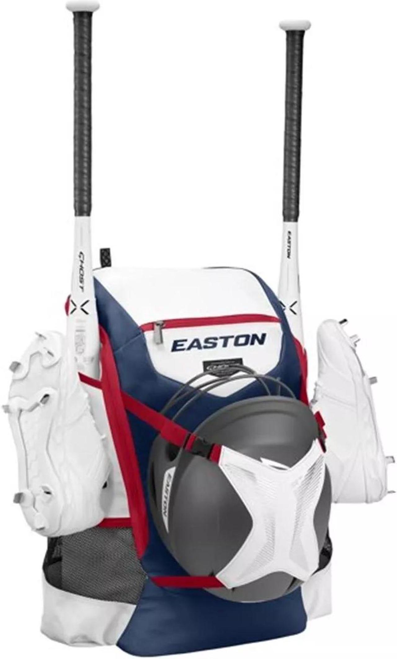 Alt view image 4 of 4 - Easton Ghost NX Fastpitch Softball Backpack Equipment Bag, Stars & Stripes