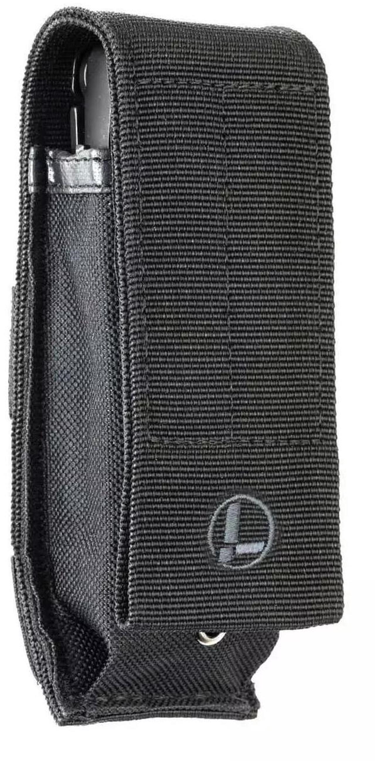 Alt view image 4 of 5 - Leatherman Charge Plus Pocket Size 19 Tools Stainless Steel Multitool, Black