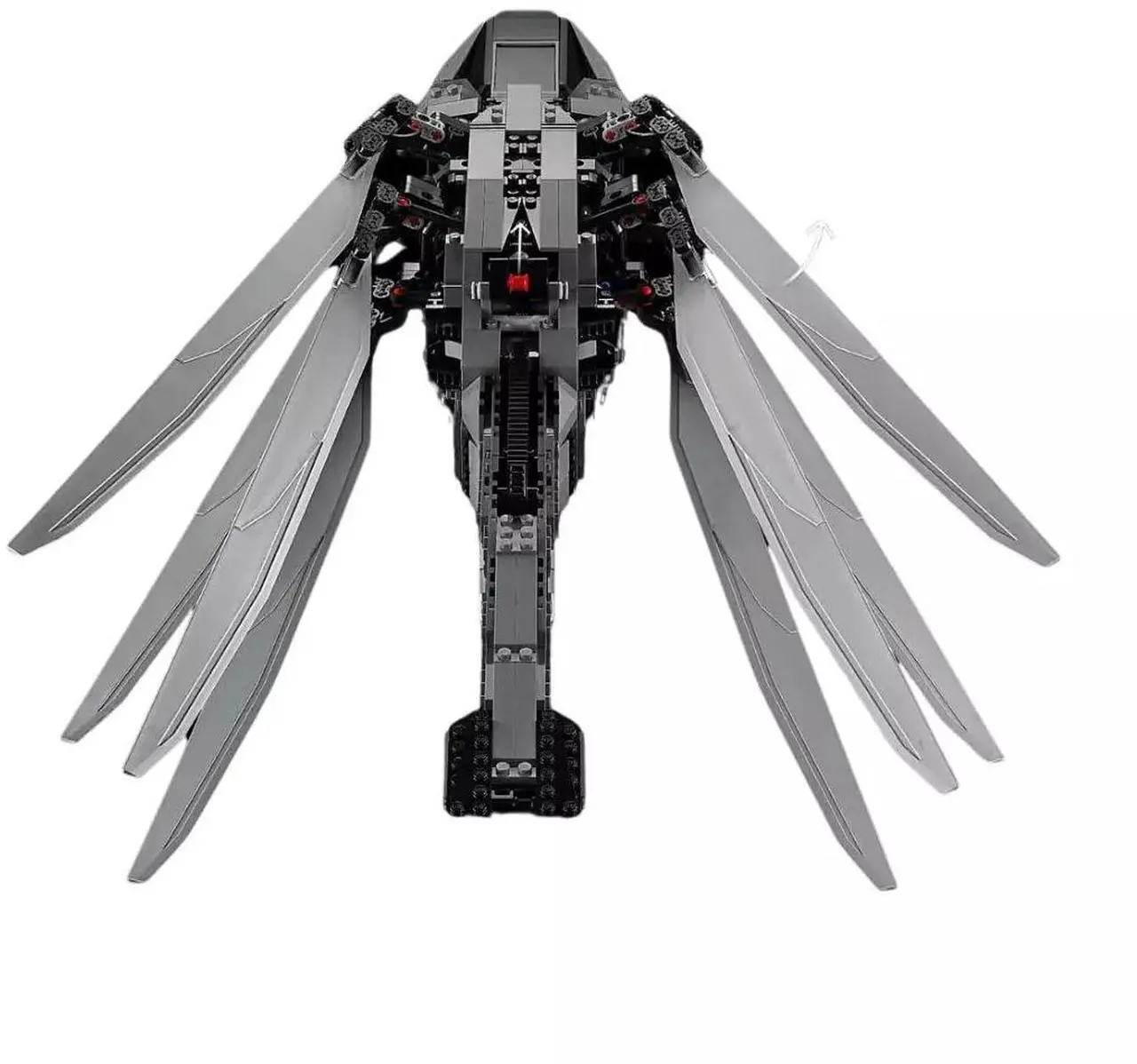 Alt view image 5 of 6 - LEGO Icons Dune Atreides Royal Ornithopter Building Set, 1369 Parts, Age 18+