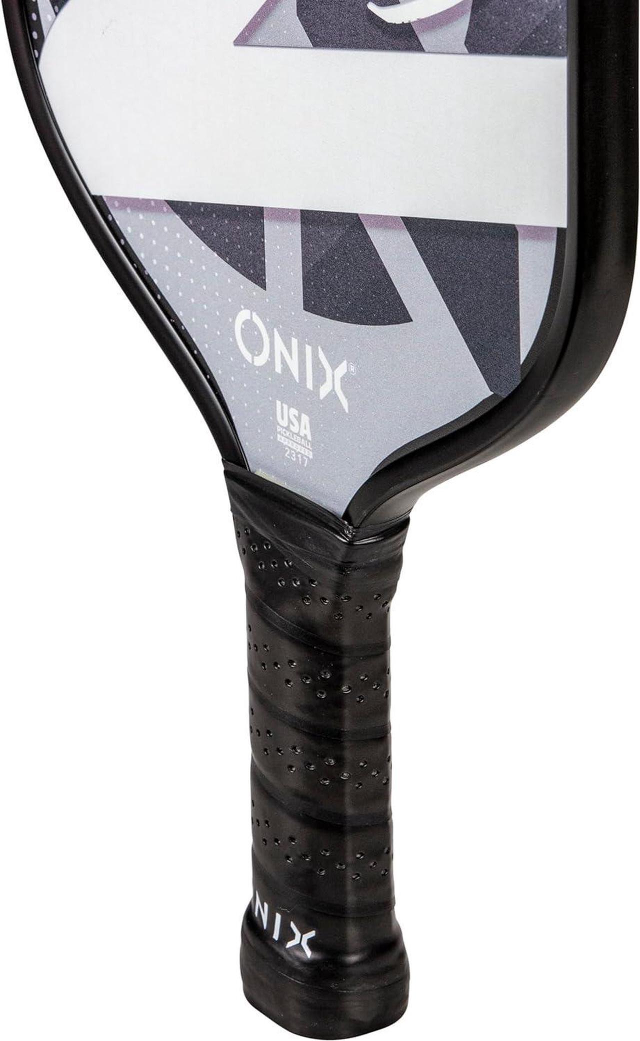 Alt view image 2 of 6 - ONIX Z3 Composite USAPA Approved Pickleball Paddle, Black