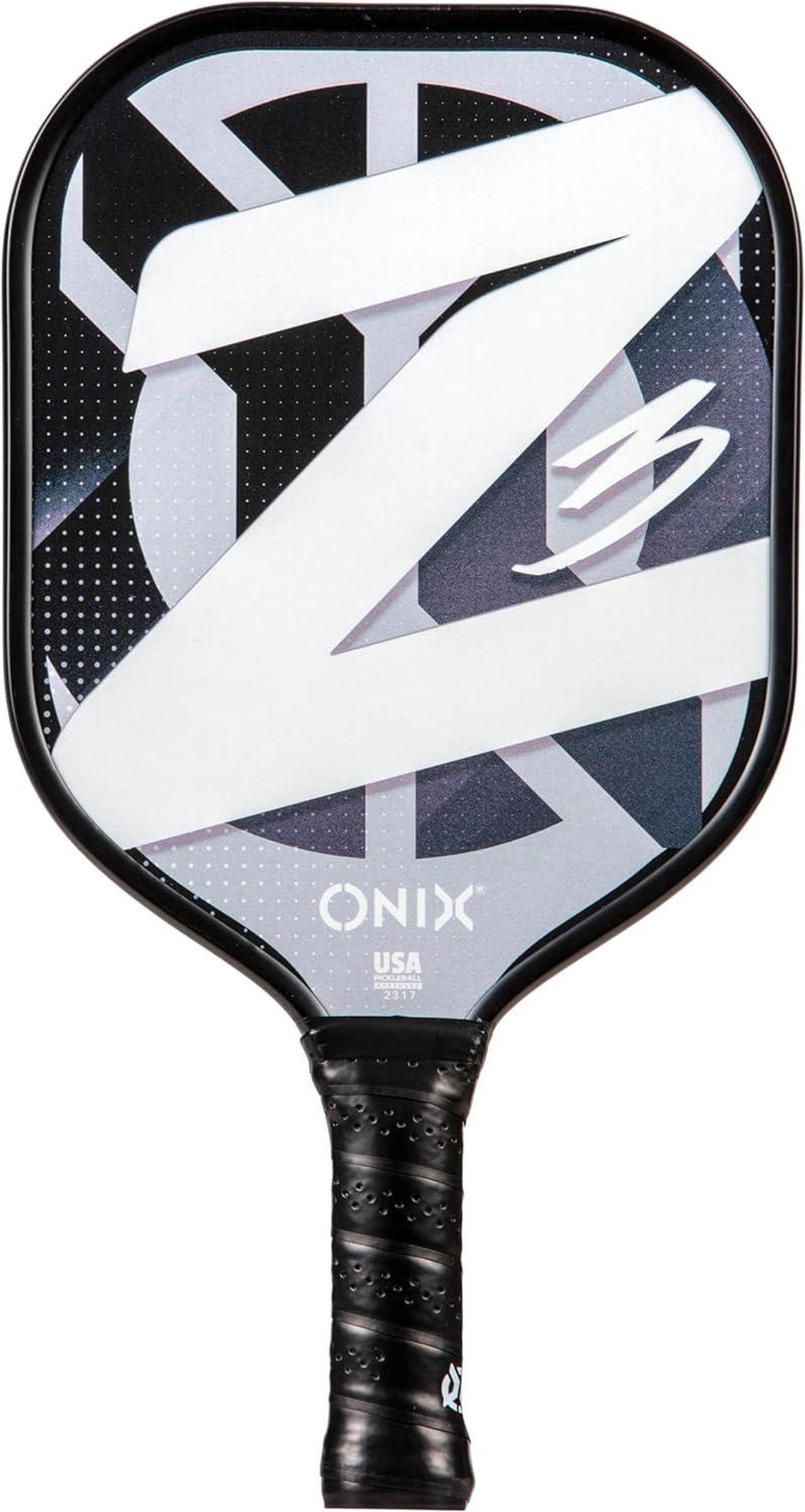 Main image of ONIX Z3 Composite USAPA Approved Pickleball Paddle, Black