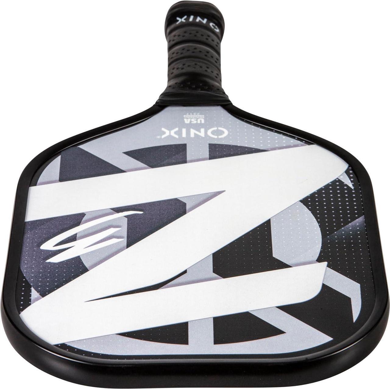 Alt view image 3 of 6 - ONIX Z3 Composite USAPA Approved Pickleball Paddle, Black