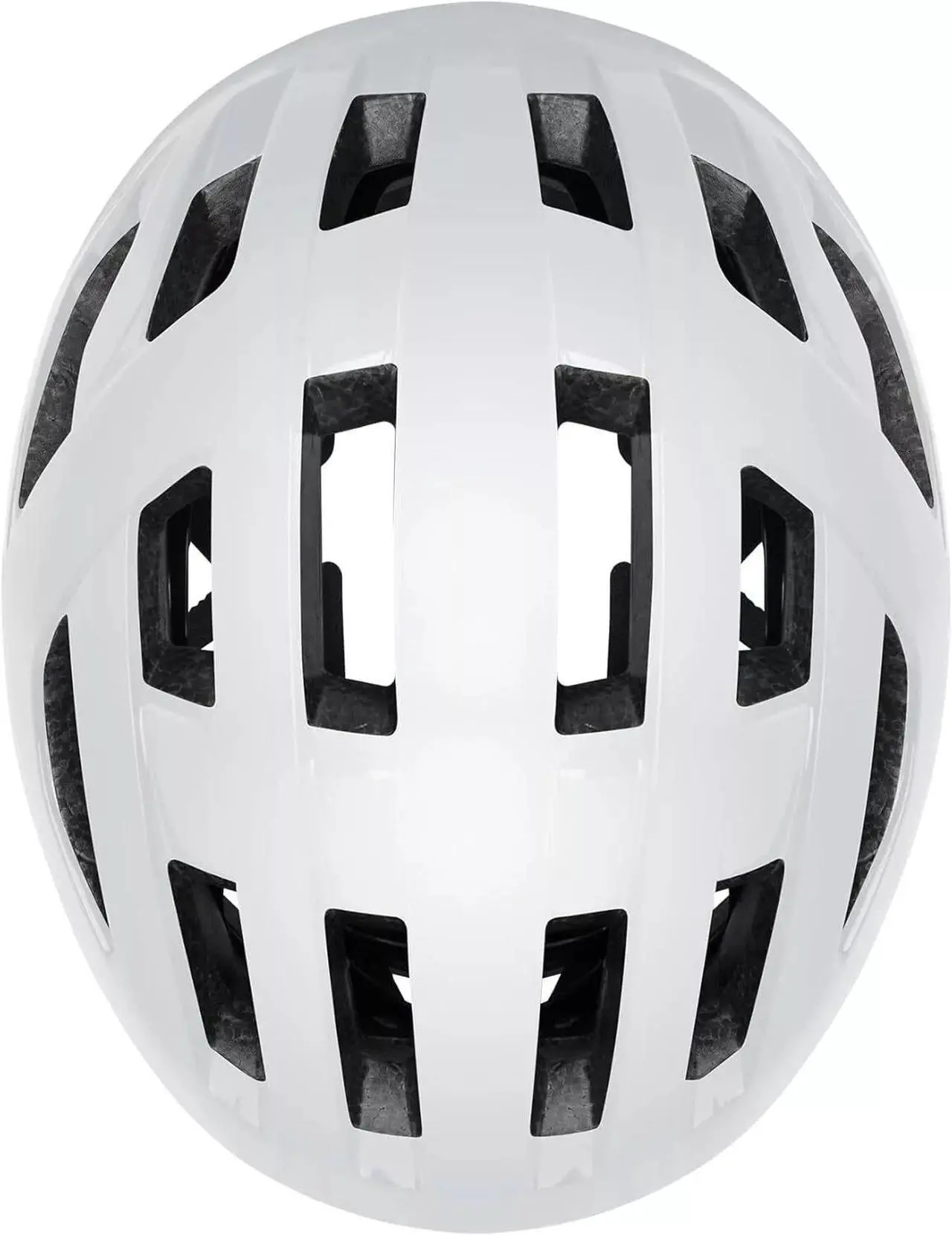 Alt view image 7 of 7 - Smith Unisex Adjustable & Lightweight Signal MIPS Helmet - White, Medium