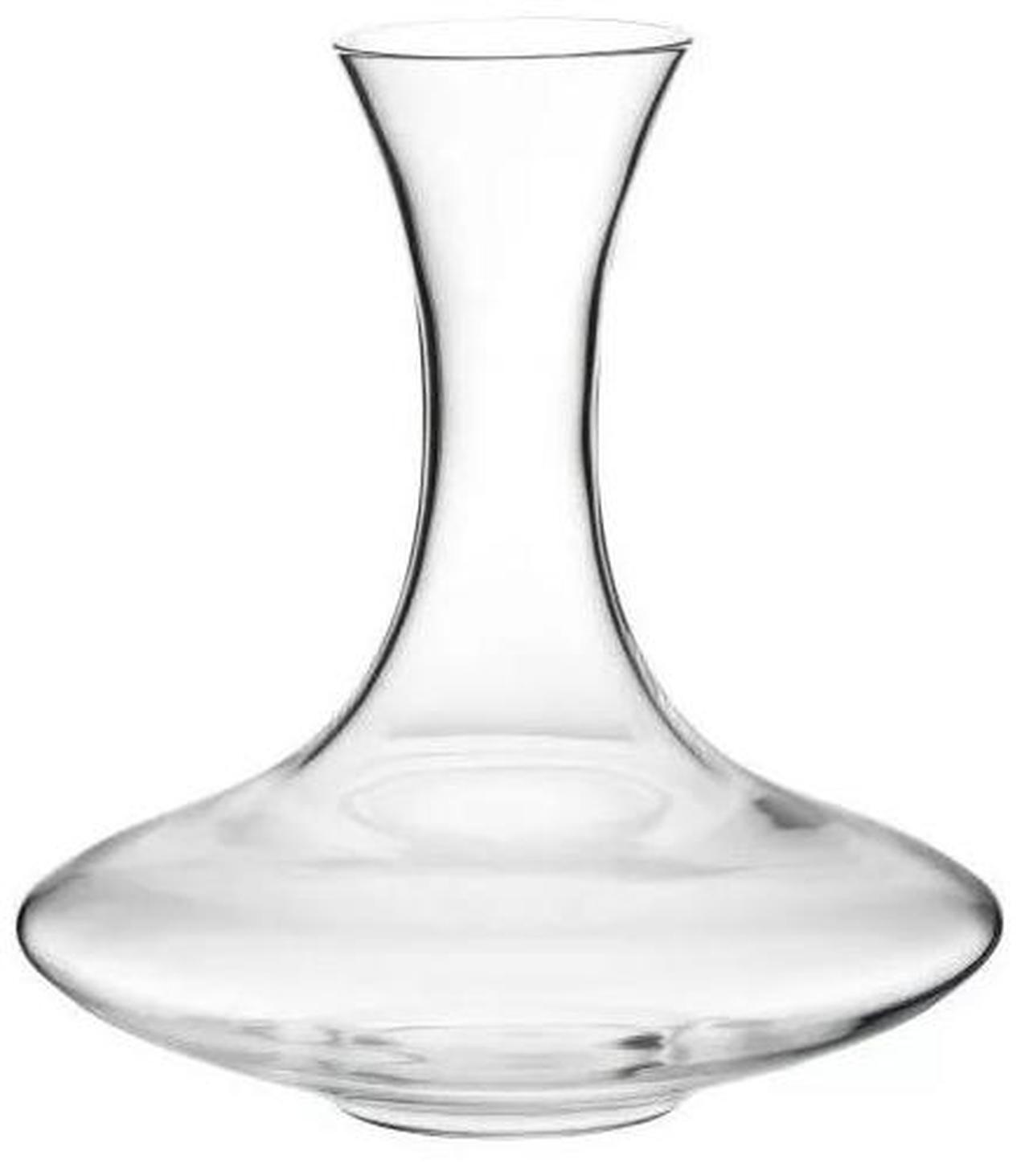 Alt view image 3 of 3 - Riedel Ultra 43.4 fl.oz. Clear Glass Elegant Crystal Home Bar Wine Decanters