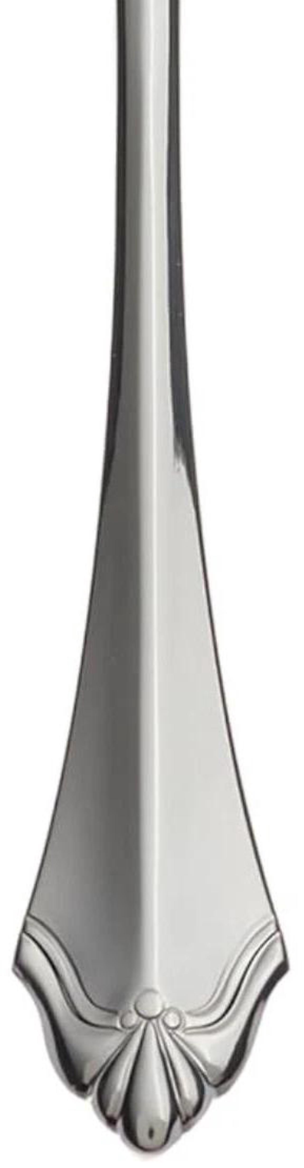 Alt view image 3 of 6 - Oneida Set Of 4 Kenwood Fine Flatware Stainless Steel Salad Forks, Metallic
