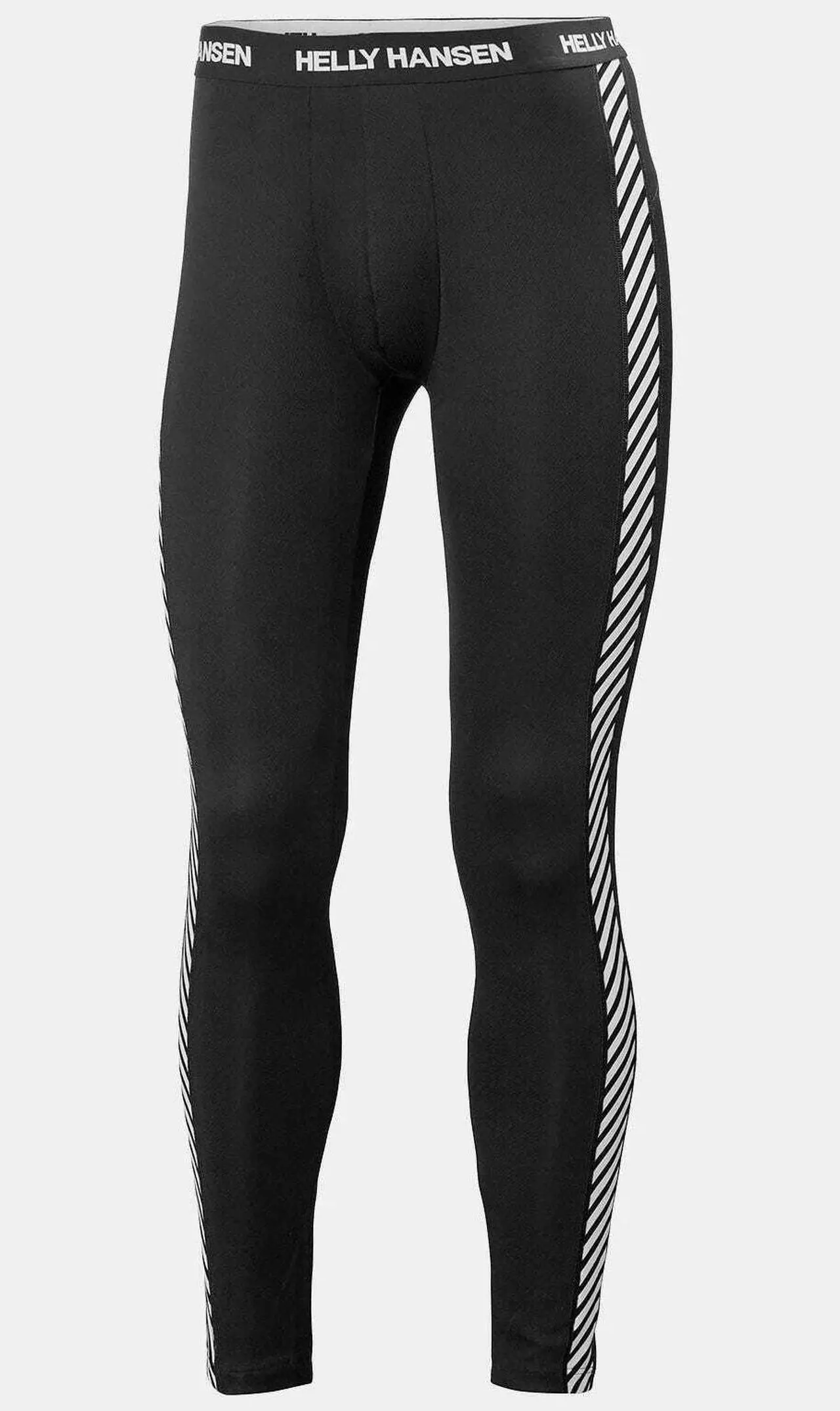 Main image of Helly Hansen Men's HH LIFA® Lightweight Insulation Base Layer Black Pant, Medium
